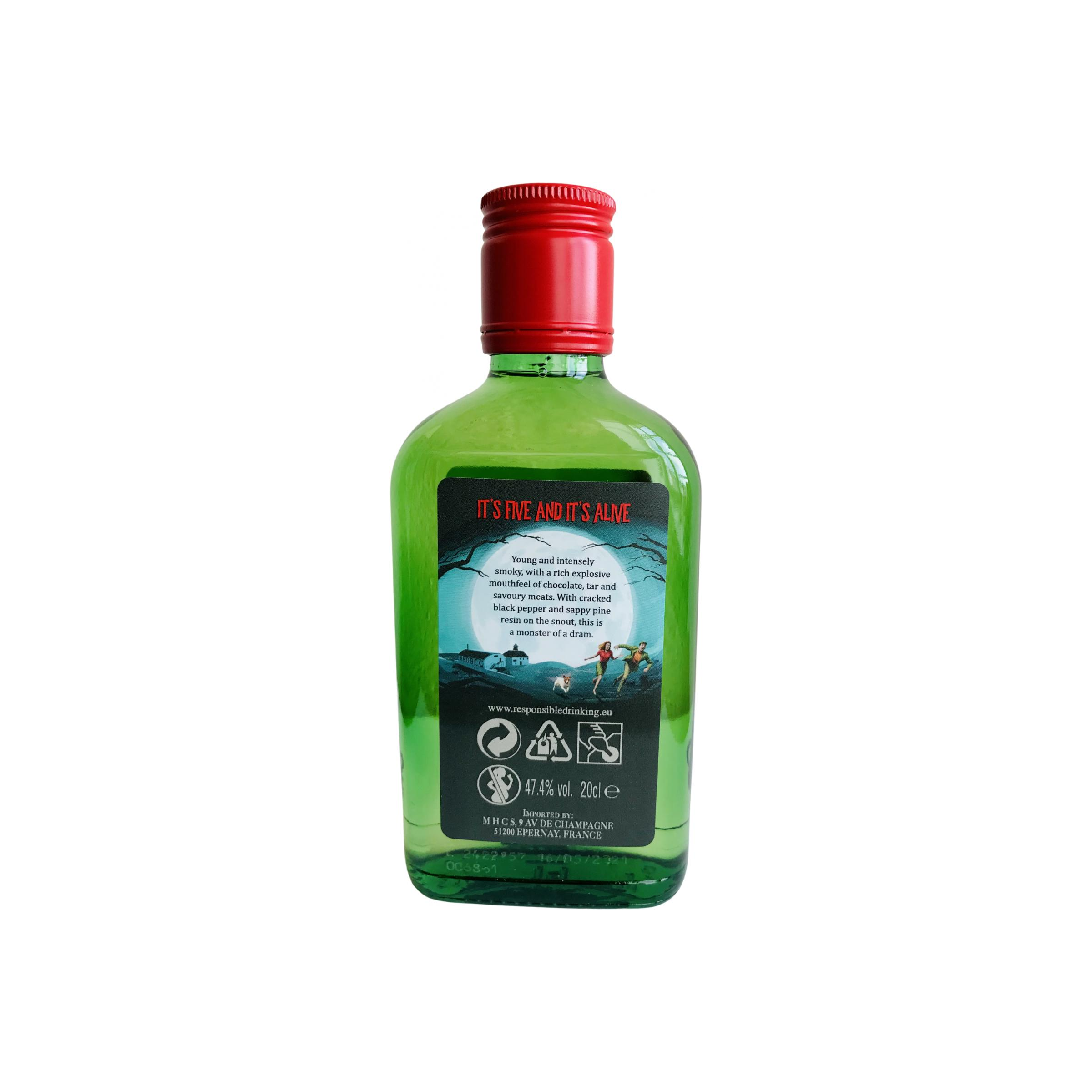 Ardbeg 5 Years Single Malt Whisky 3
