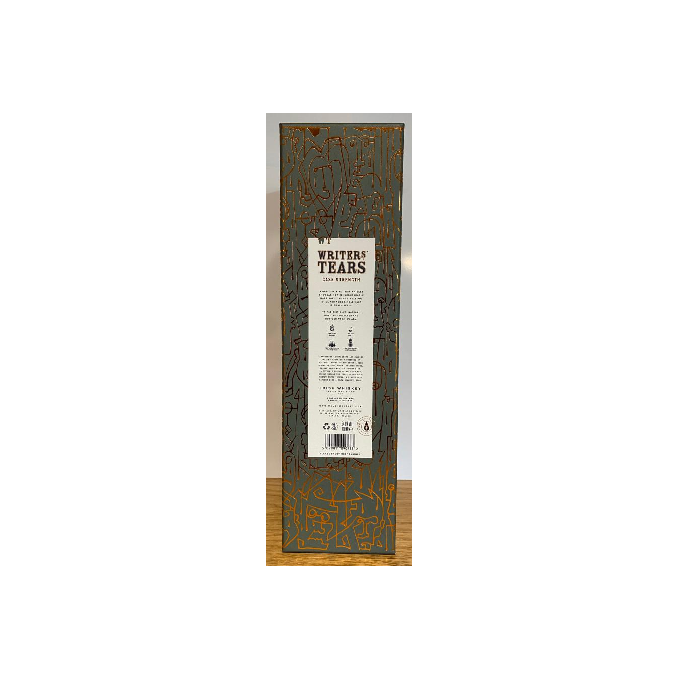 Writers' Tears Cask Strength 3