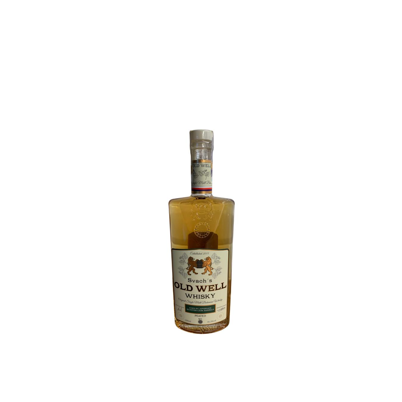 Old Well Laphroaig Cask Finish