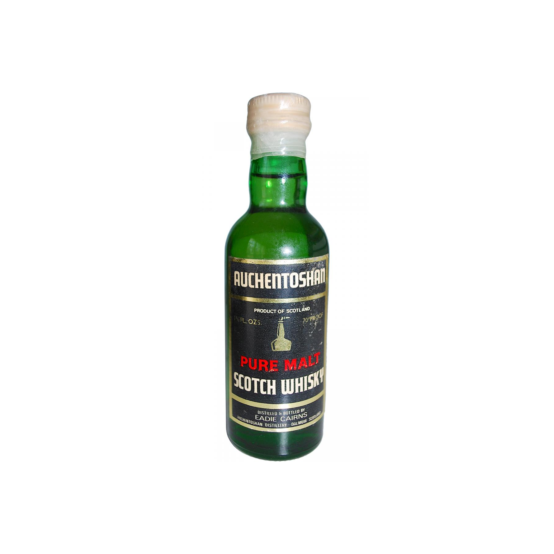 Auchentoshan Single Malt Whisky 3