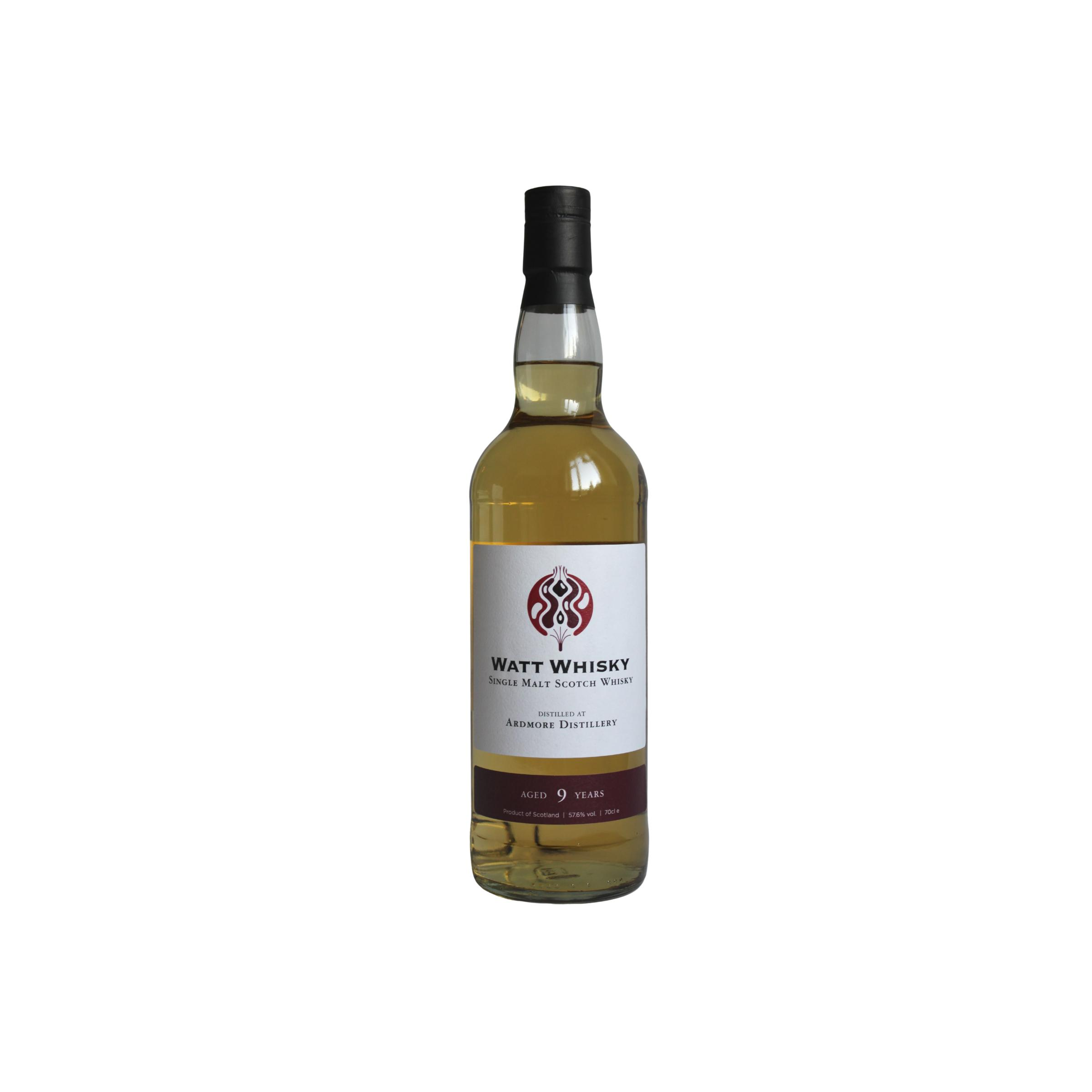 Ardmore 2011 9 Years Single Malt Whisky