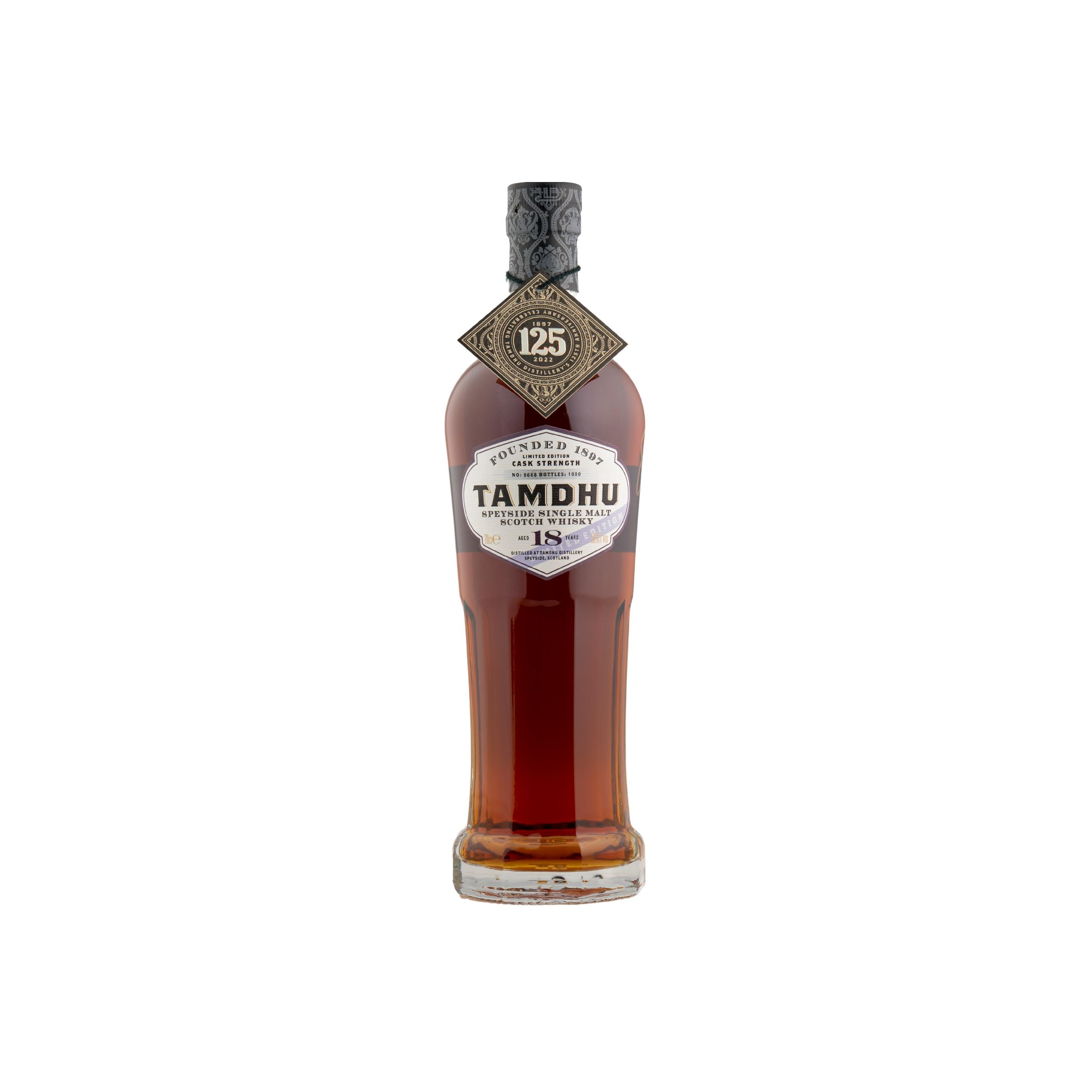 Tamdhu 18 Years Single Malt Whisky