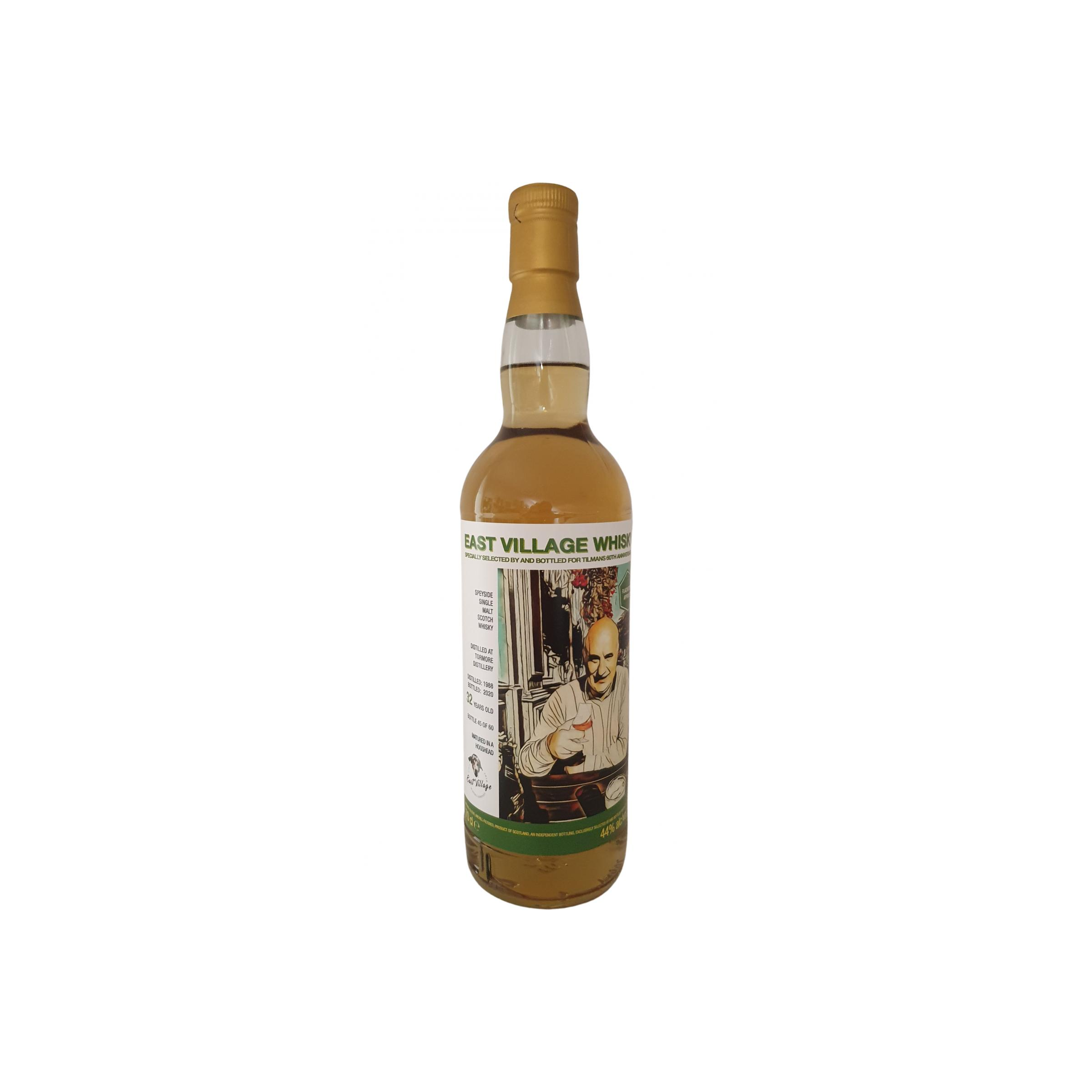 Tormore 1988 32 Years Single Malt Whisky