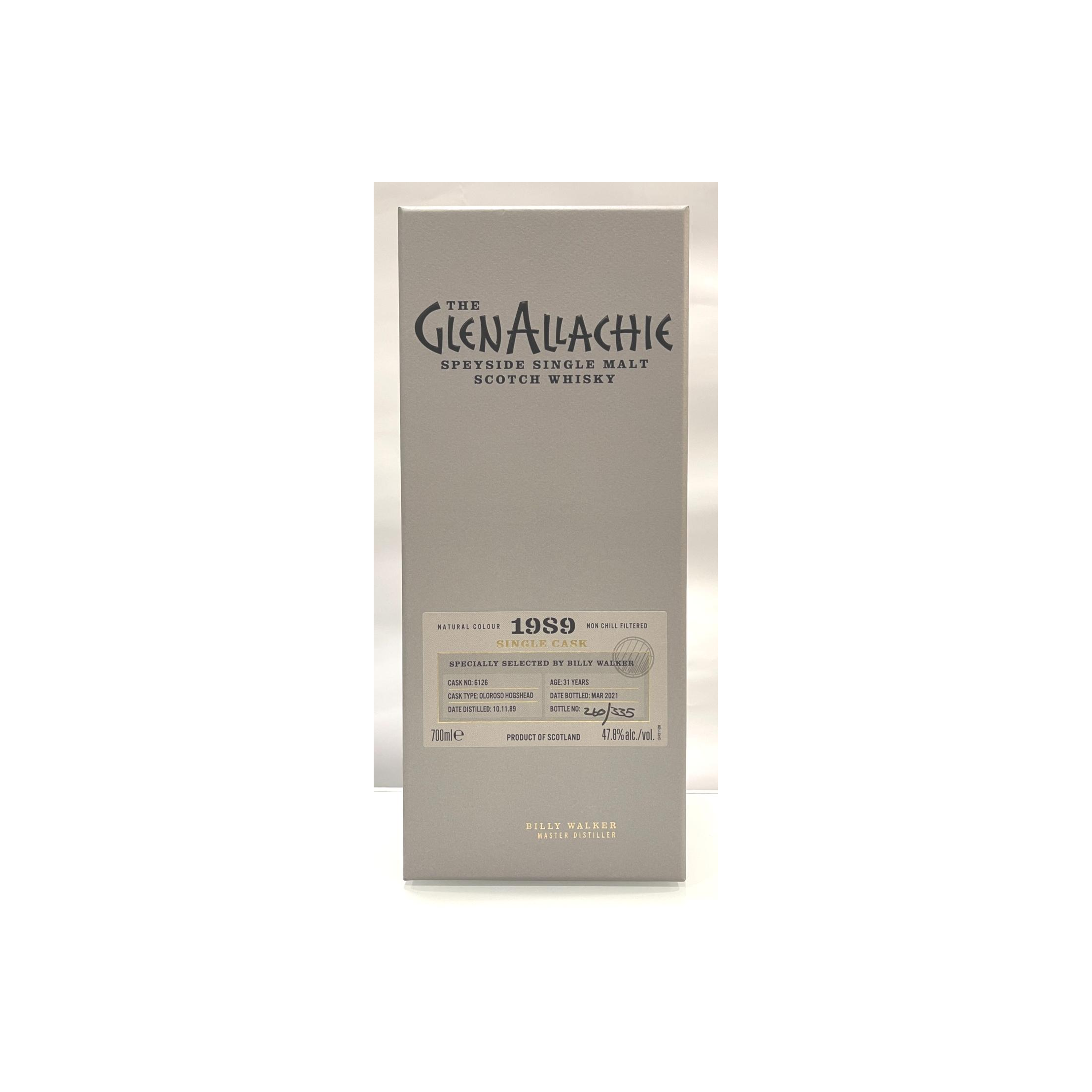 Glenallachie 1989 2