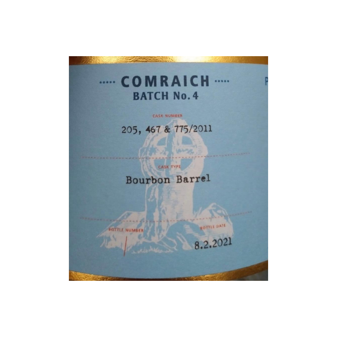 Kilchoman 2011 Single Malt Whisky 3