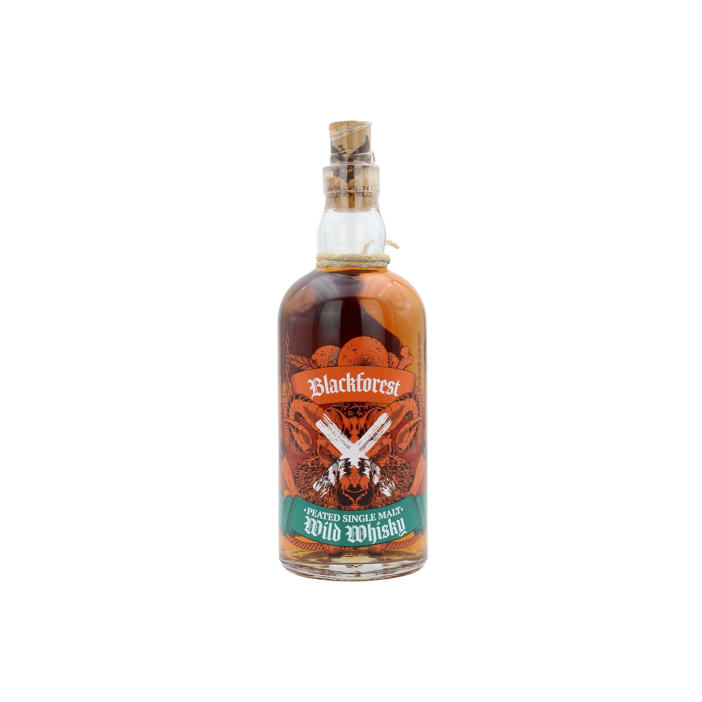 Wild Whisky Black Forest