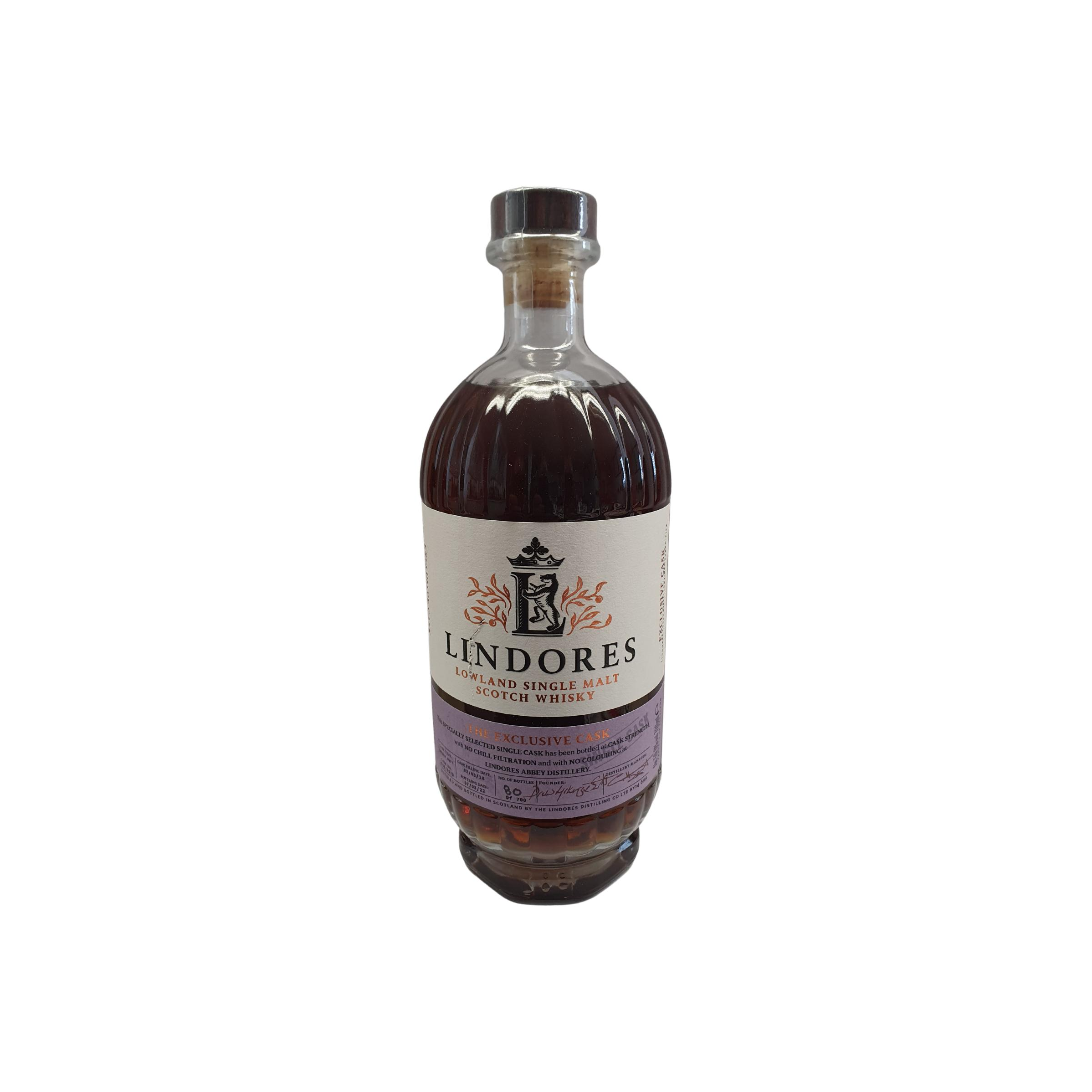 Lindores Abbey 2018 Single Malt Whisky