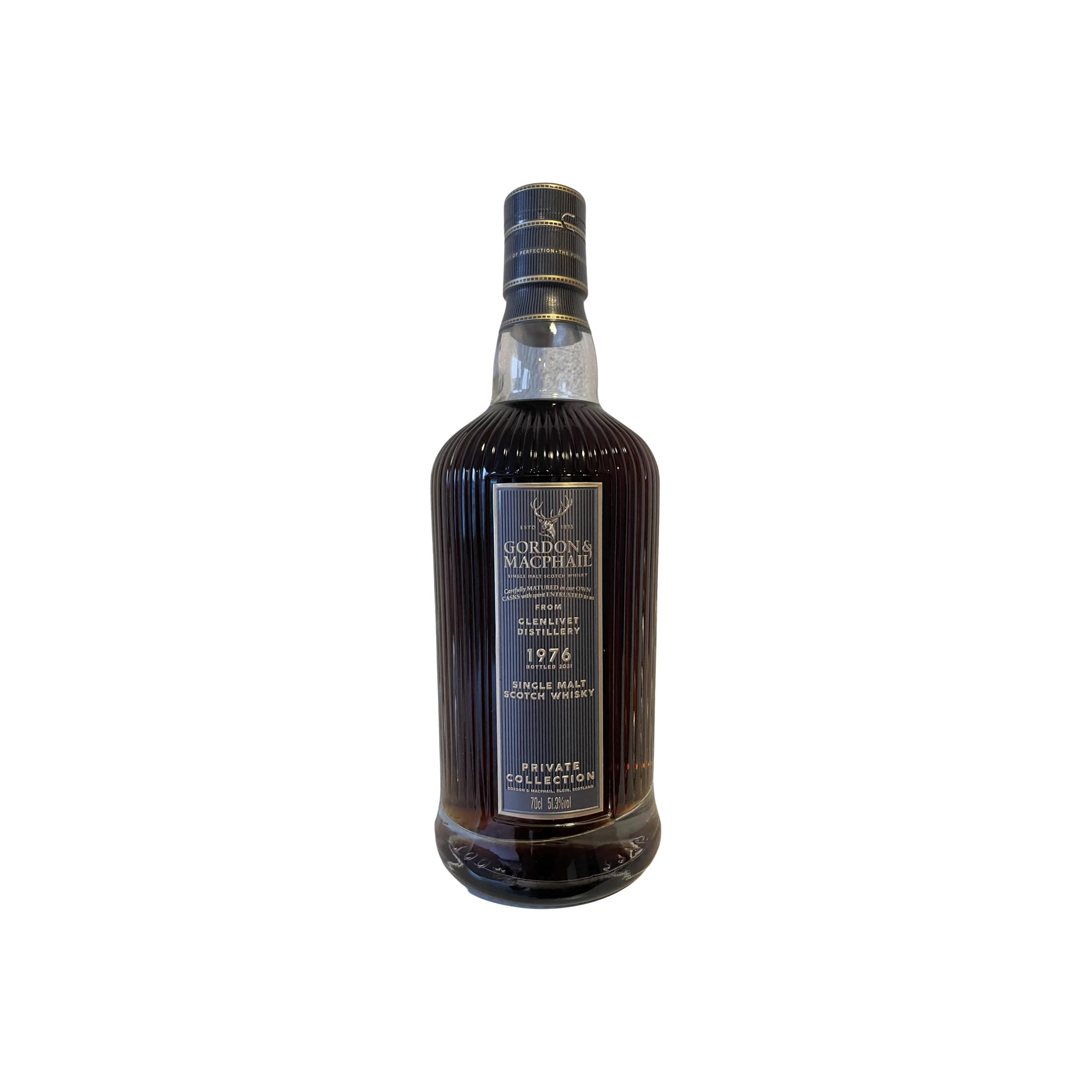 The Glenlivet 1976 Single Malt Whisky