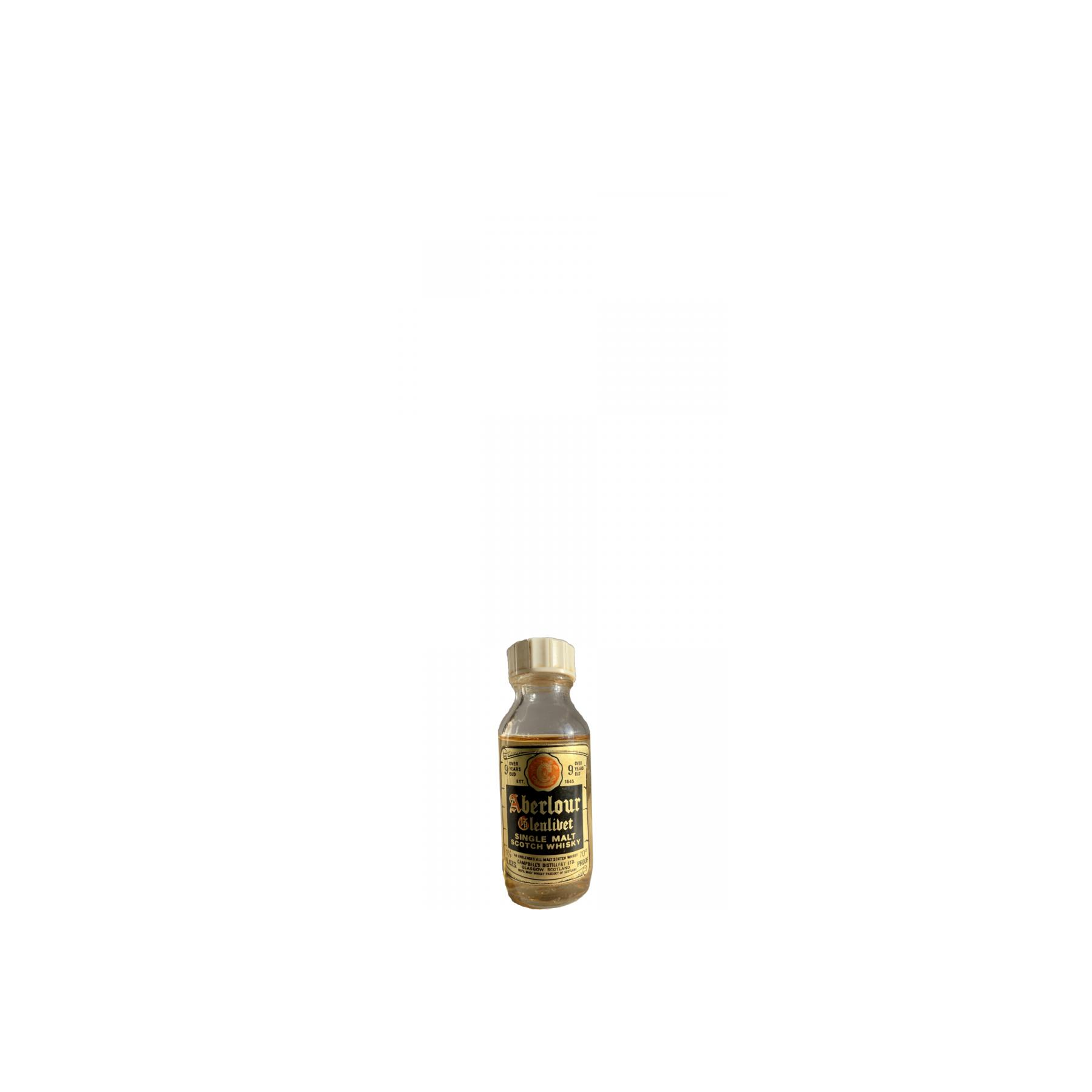 Aberlour 9 Years Single Malt Whisky