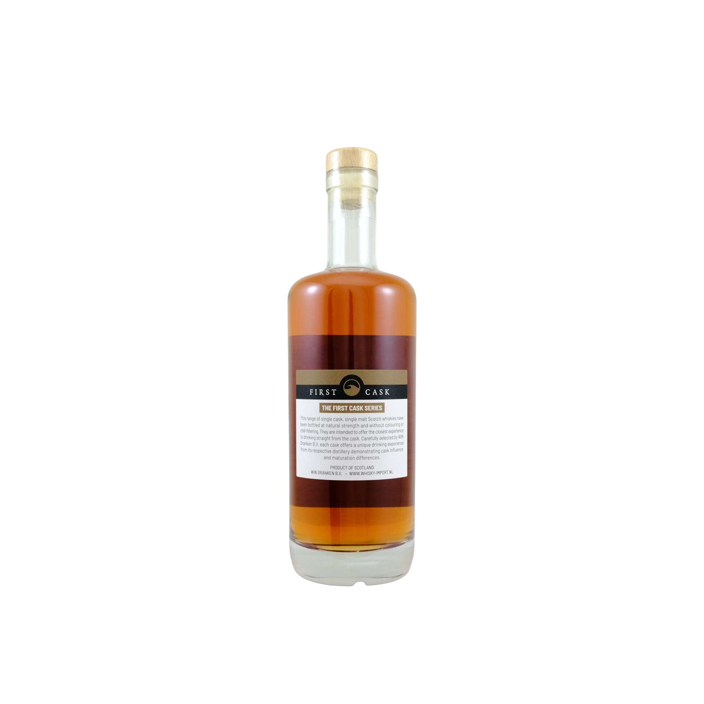 Dumbarton 2000 20 Years Single Grain Whisky 2
