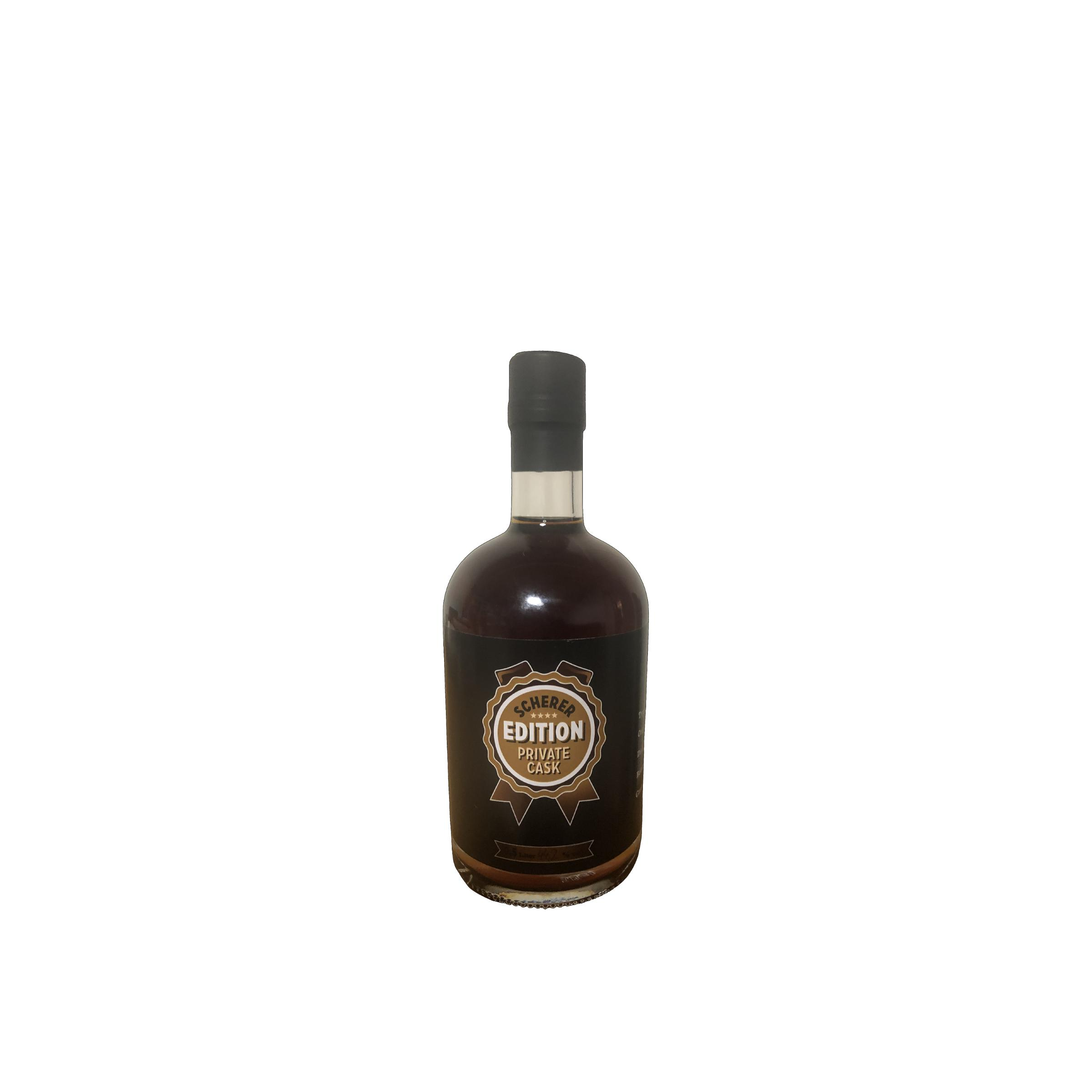 Scherer Edition Private Cask