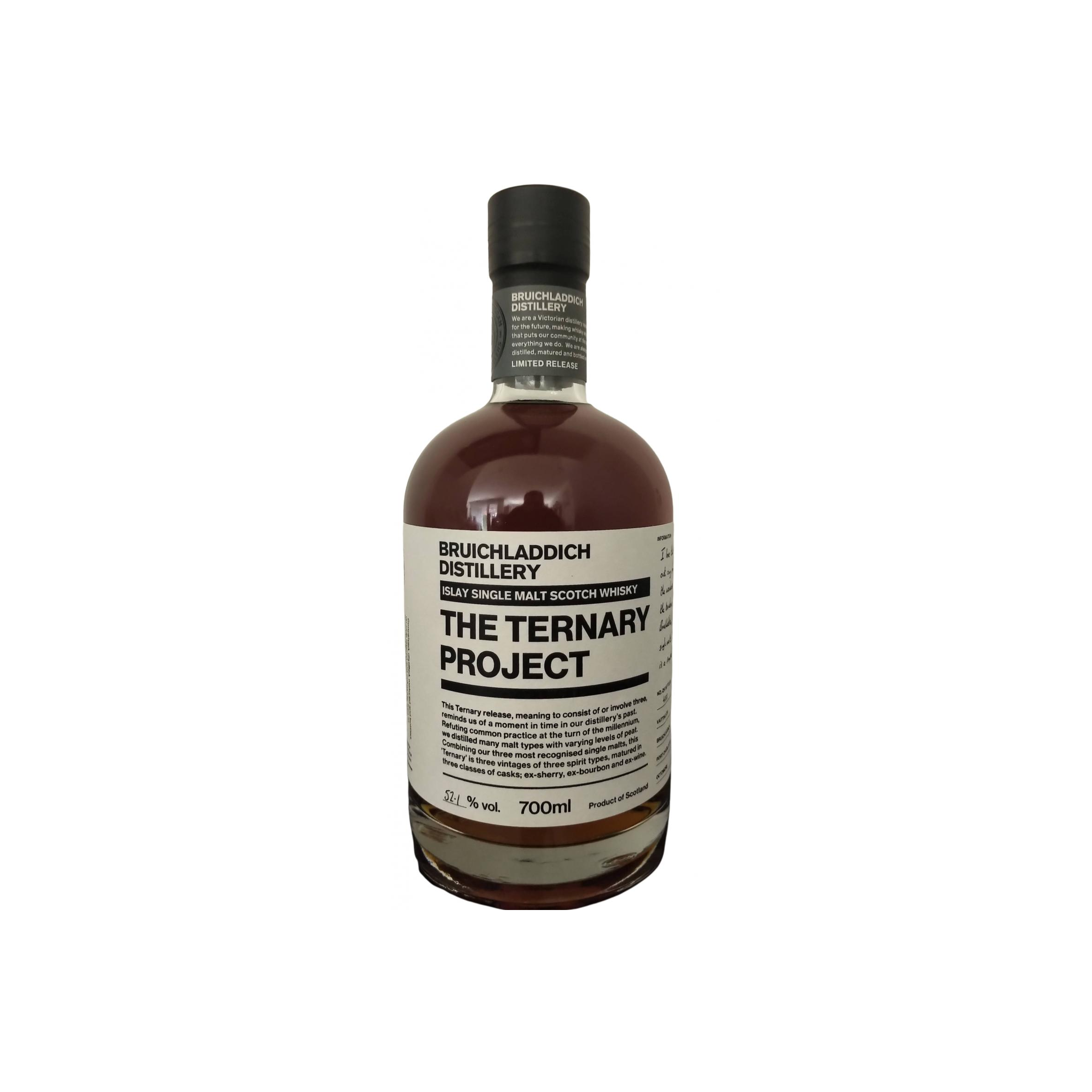 Bruichladdich Single Malt Whisky