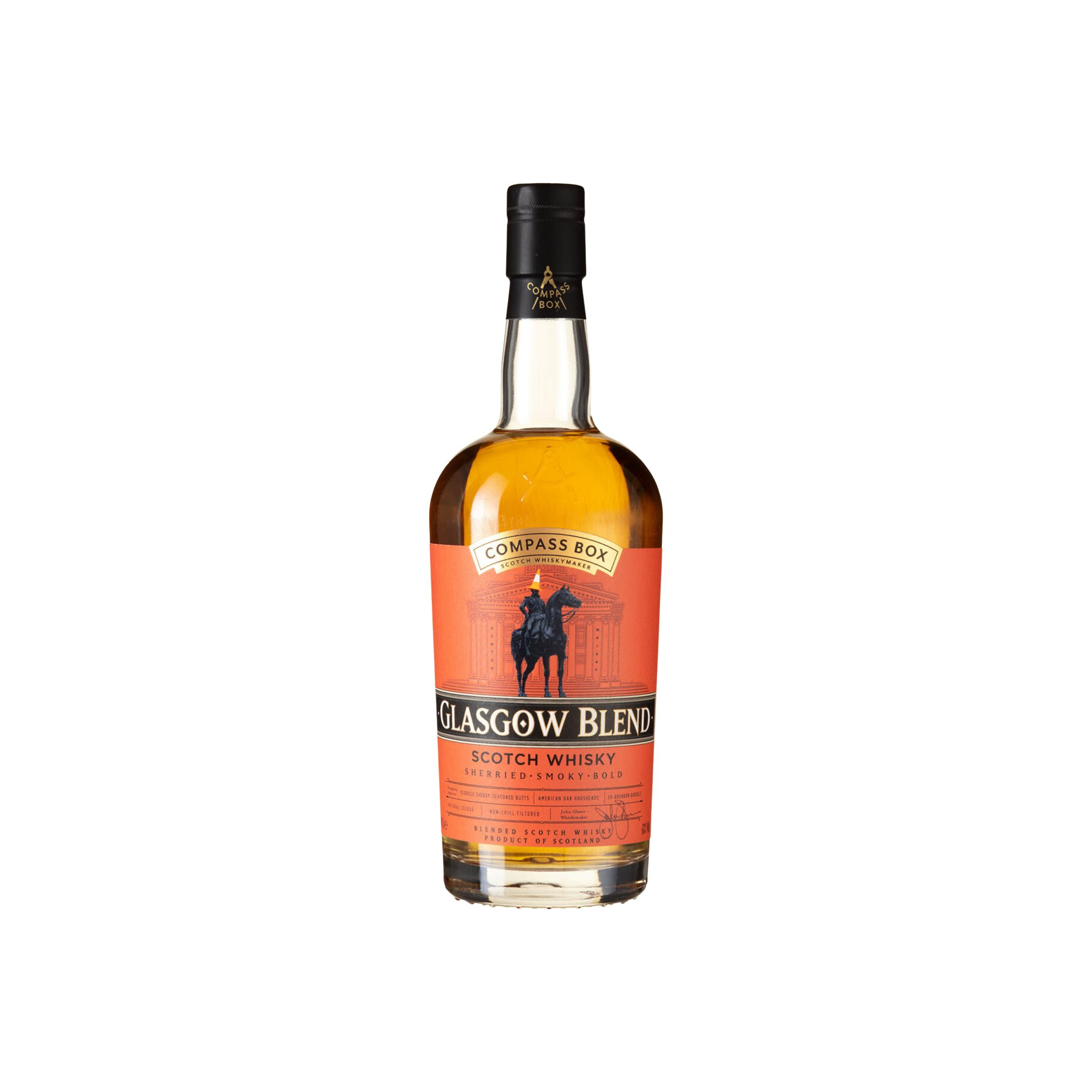 Glasgow Blend Scotch Whisky CB