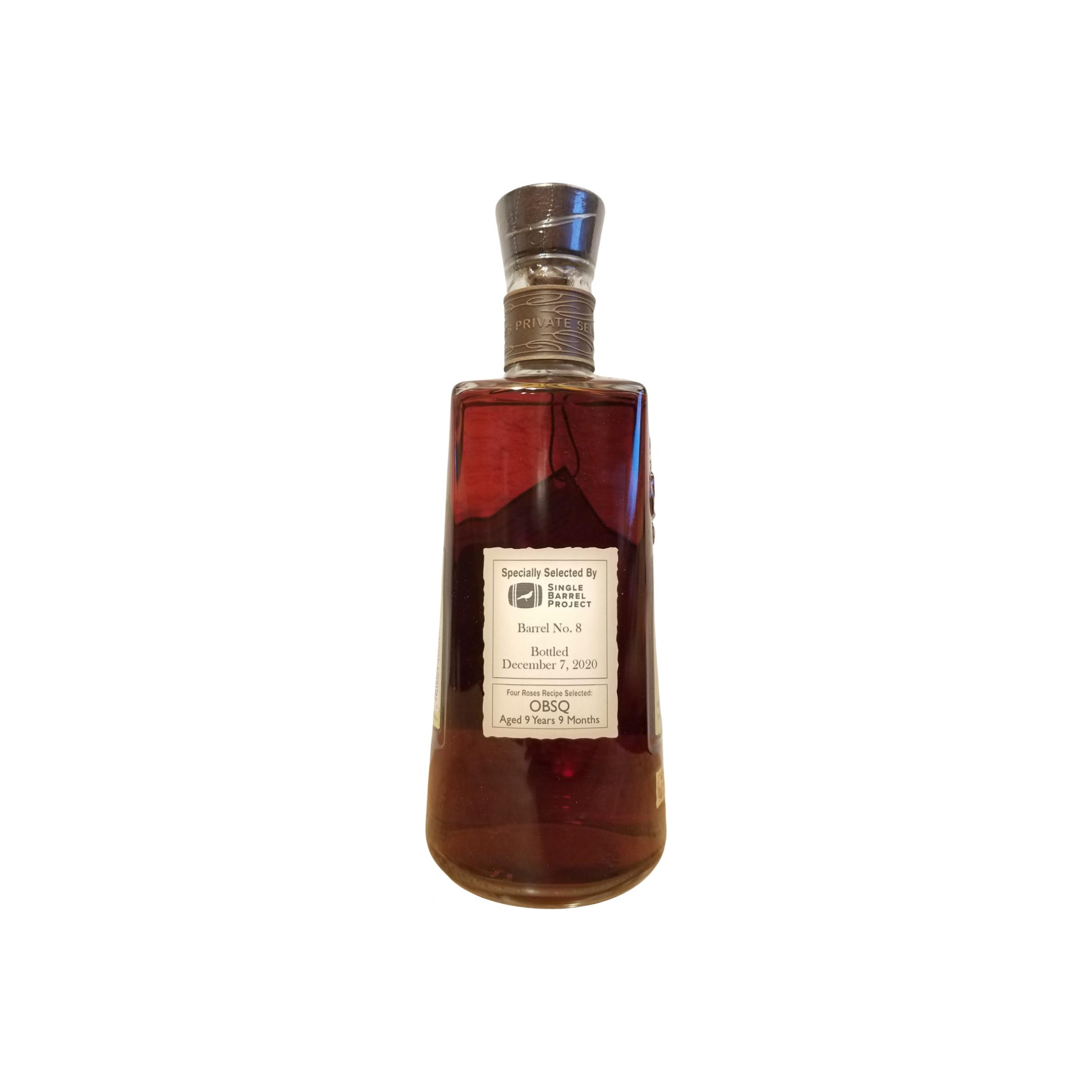 Four Roses 10 Years Bourbon Whisky 2