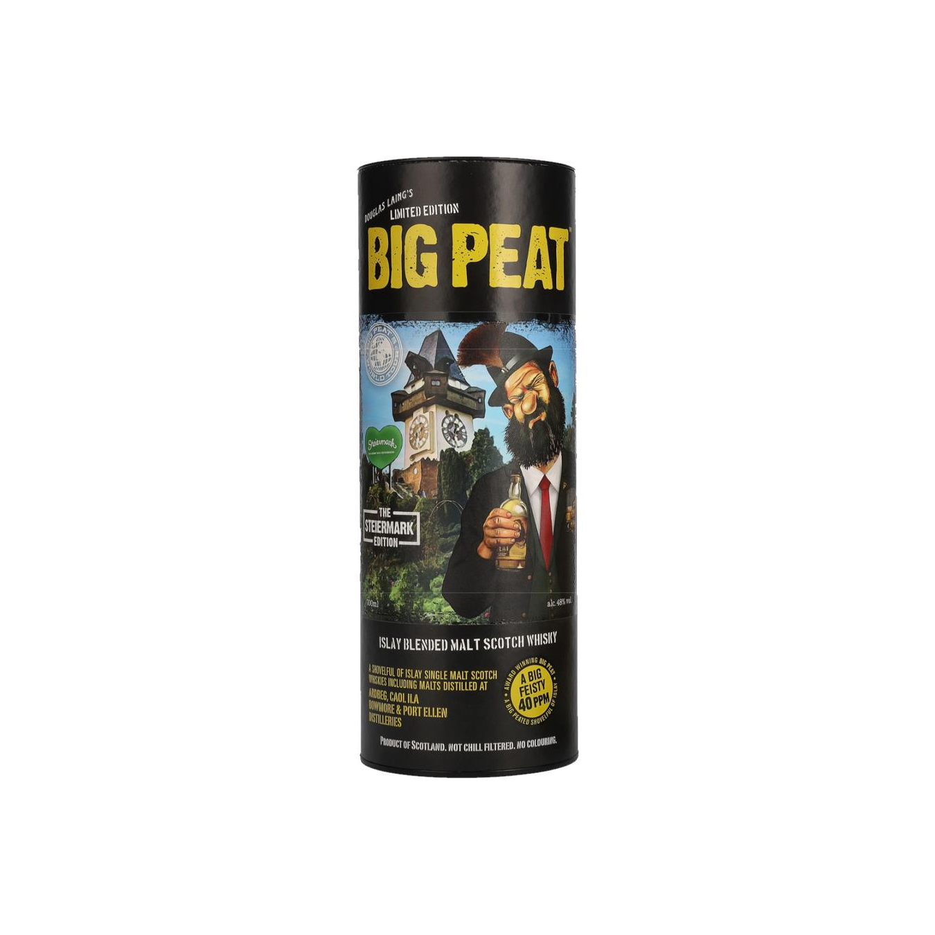 Big Peat The Steiermark Edition DL 2