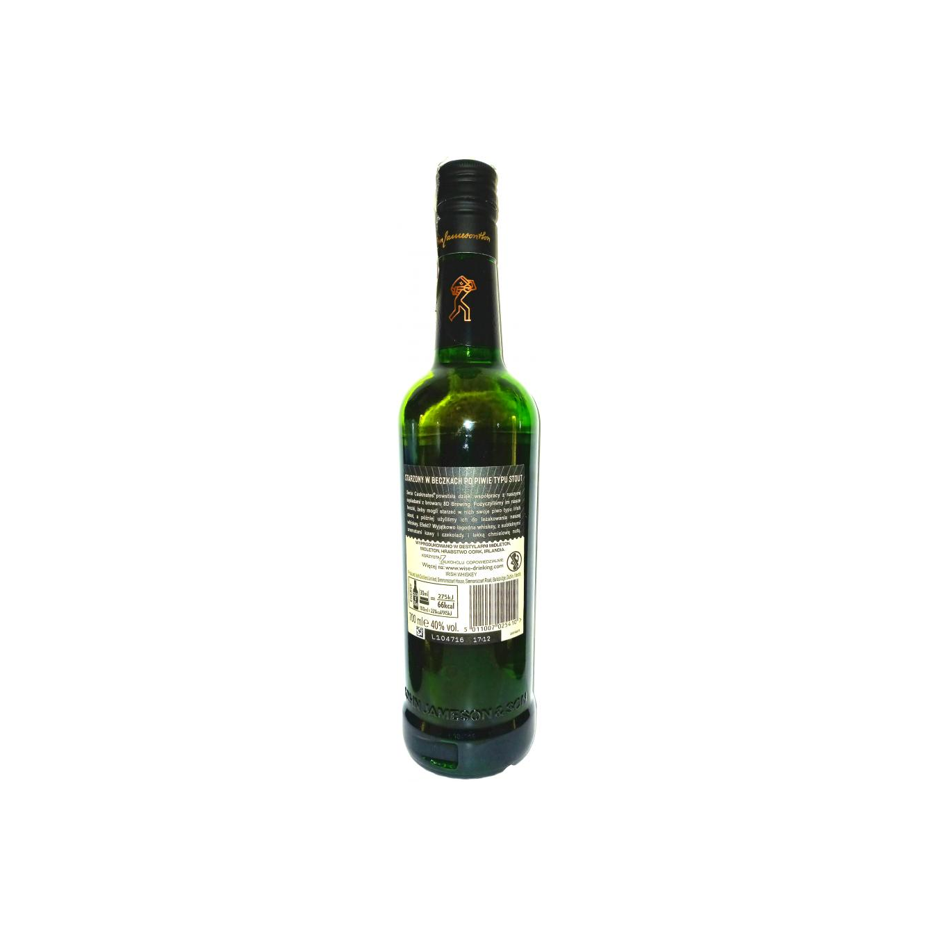 Jameson Single Malt Whisky 2