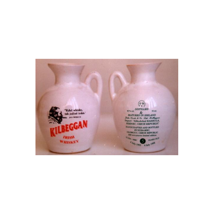 Kilbeggan Irish Whiskey KMBC
