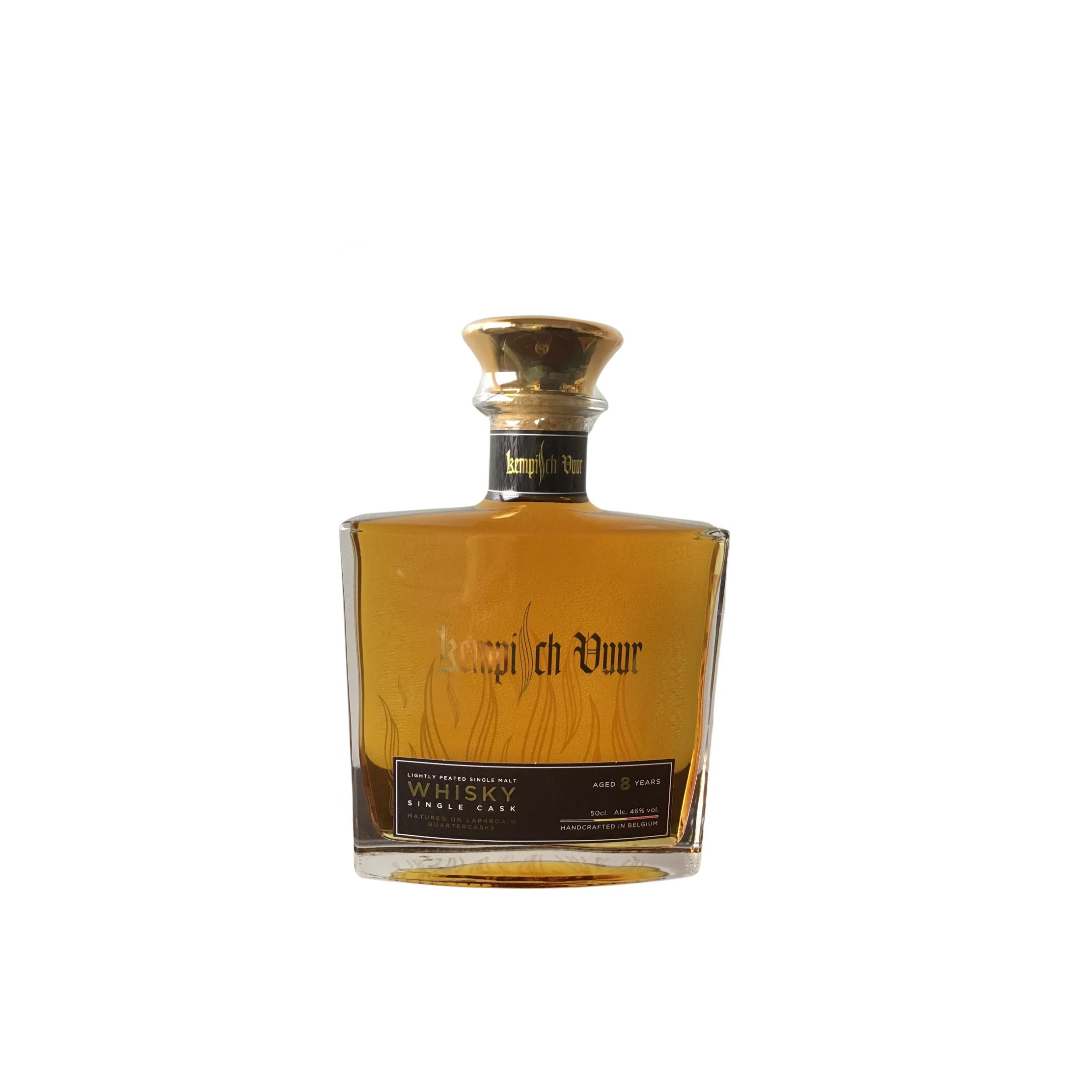 Kempisch Vuur 08-year-old