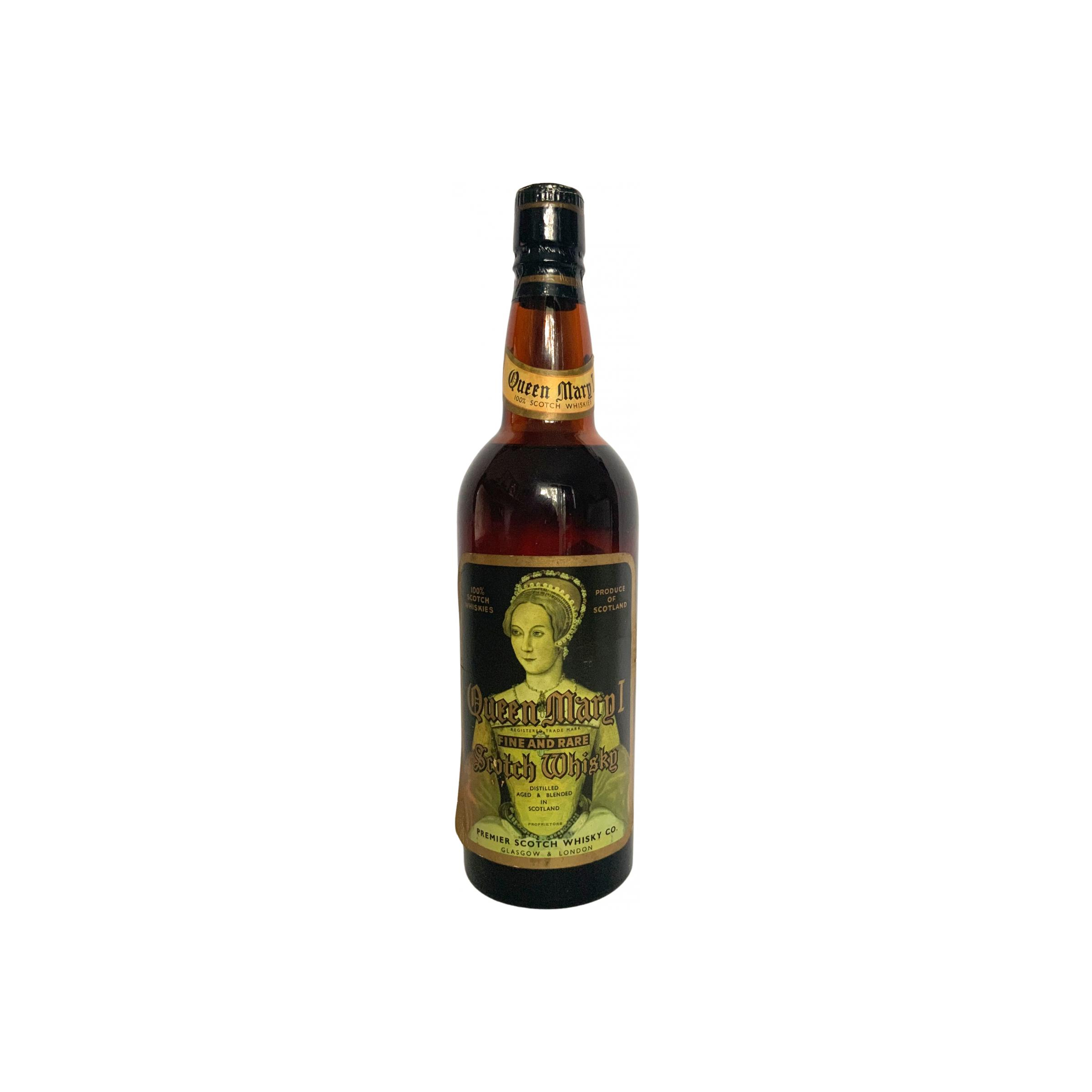 Queen Mary I Blended Scotch Whisky