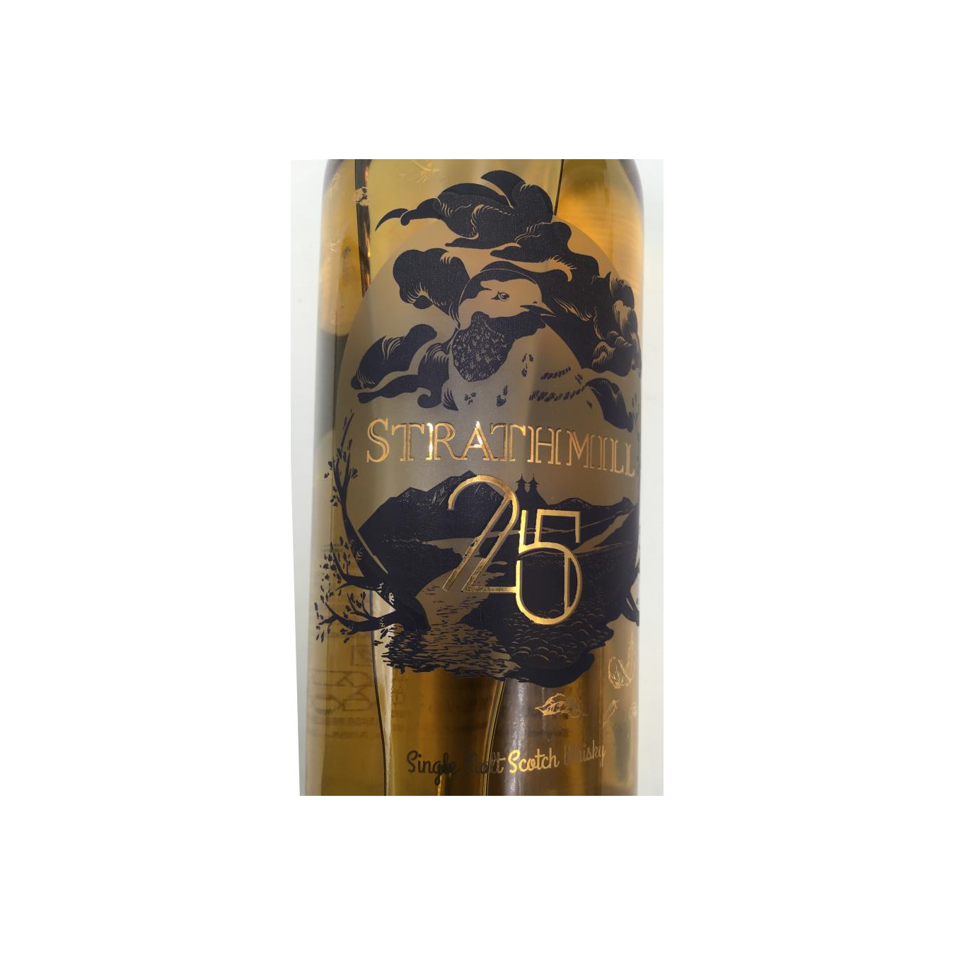Strathmill 1988 25 Years Single Malt Whisky 2