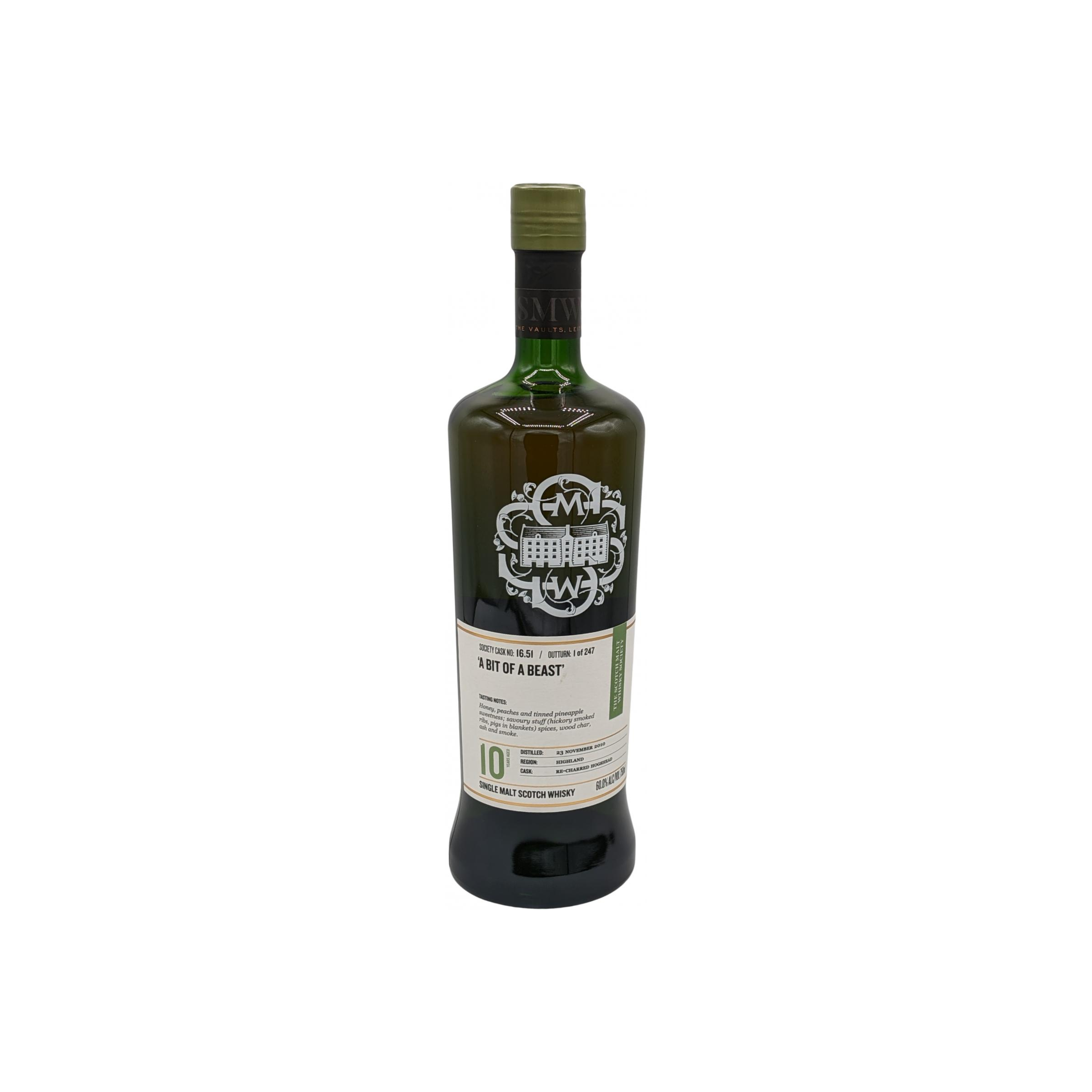 The Glenturret 2010 10 Years Single Malt Whisky
