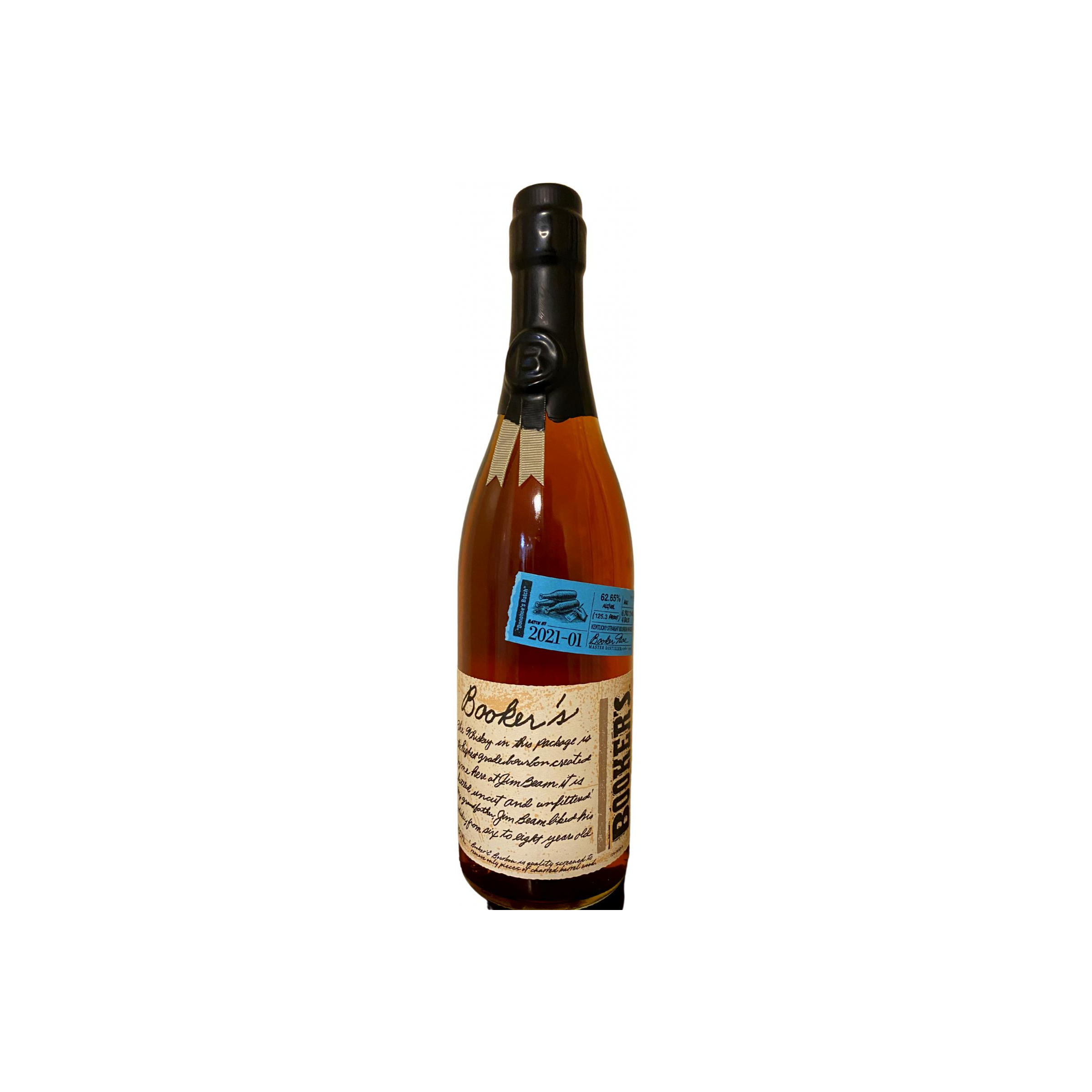 Booker's 6 Years Bourbon Whisky