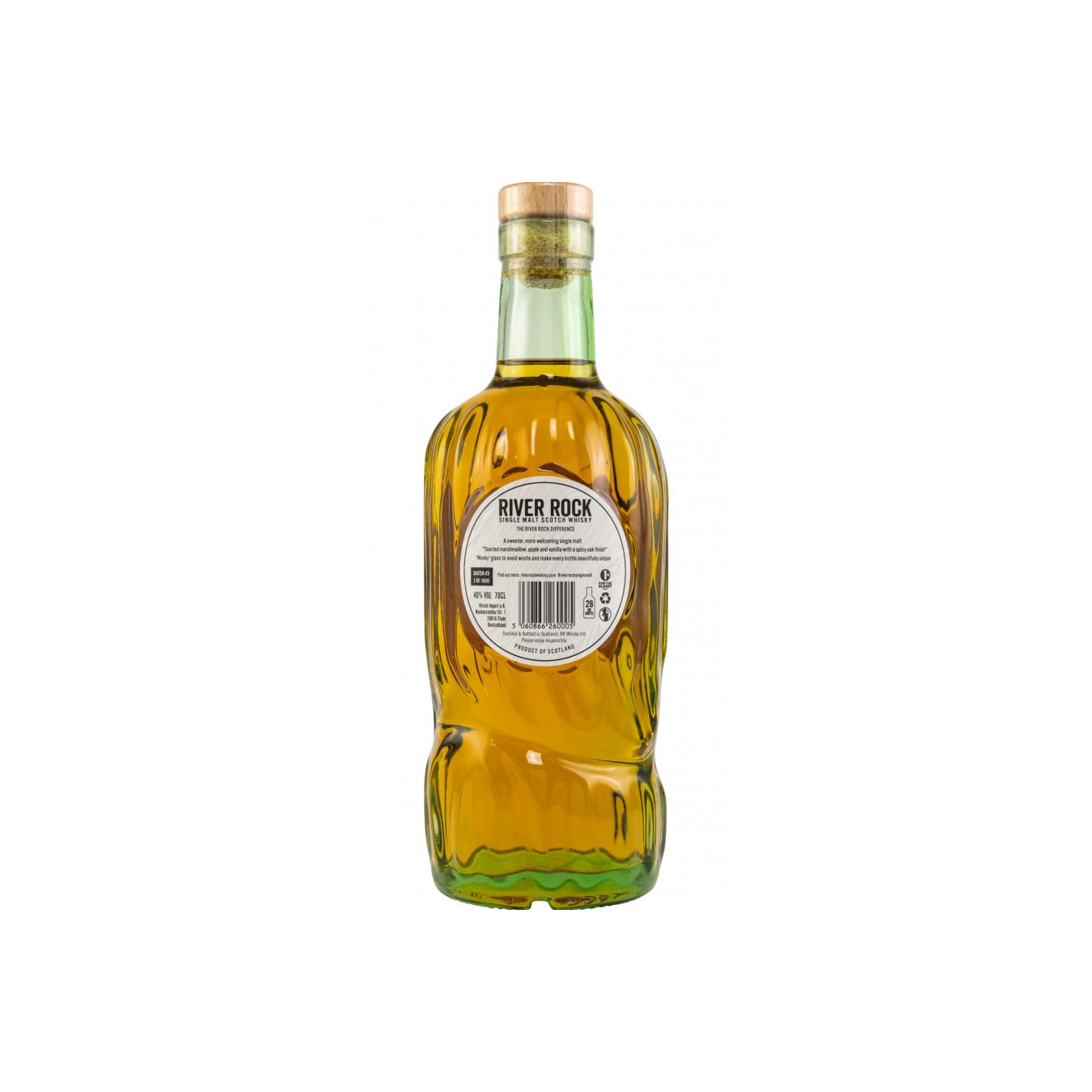 River Rock Single Malt Scotch Whisky 2