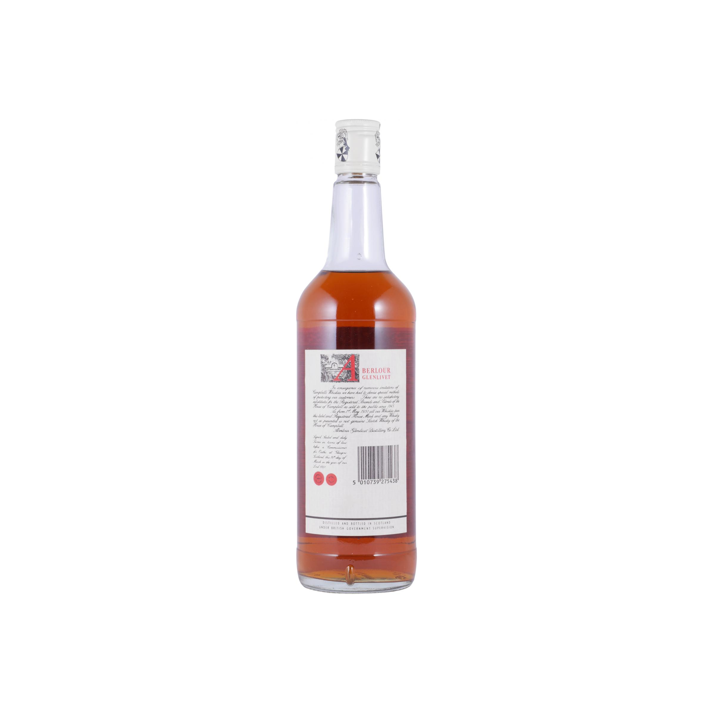 Aberlour 12 Years Single Malt Whisky 2