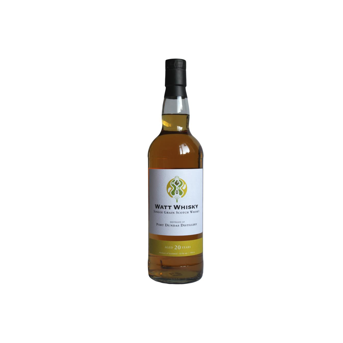 Port Dundas 2000 20 Years Single Grain Whisky