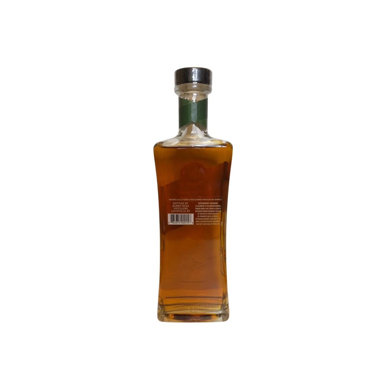 Rabbit Hole Rye Whisky 2