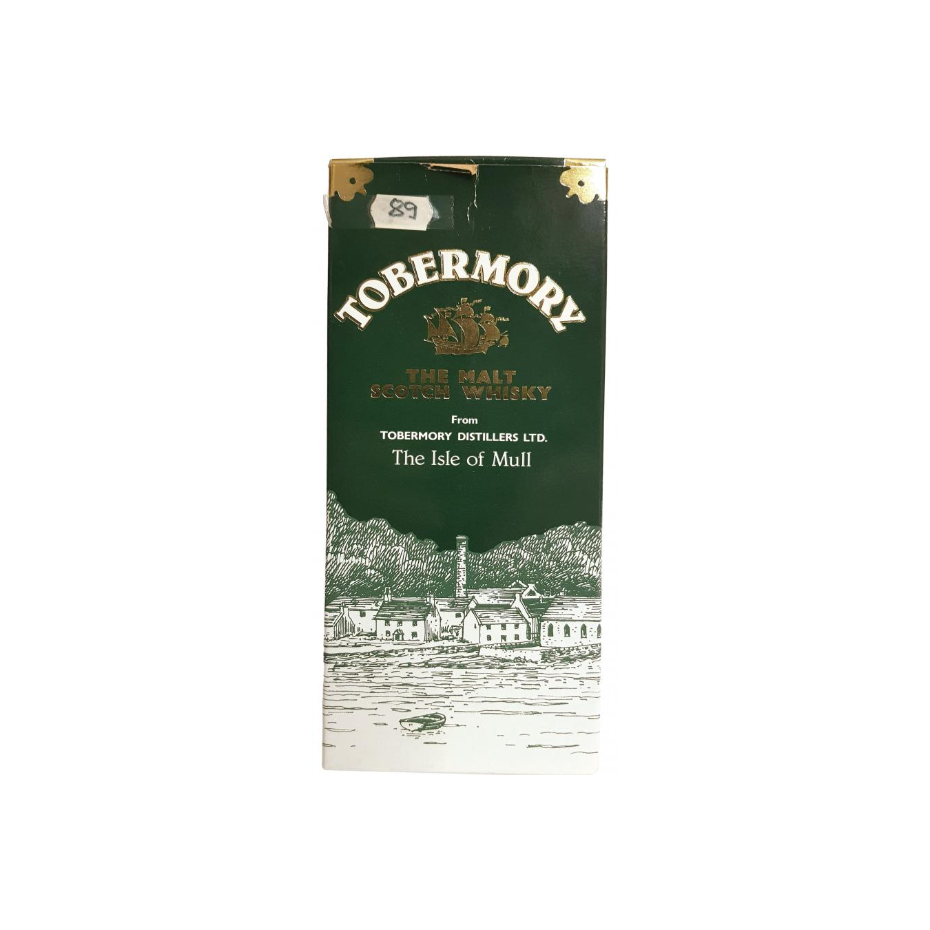 Tobermory Single Malt Whisky 3