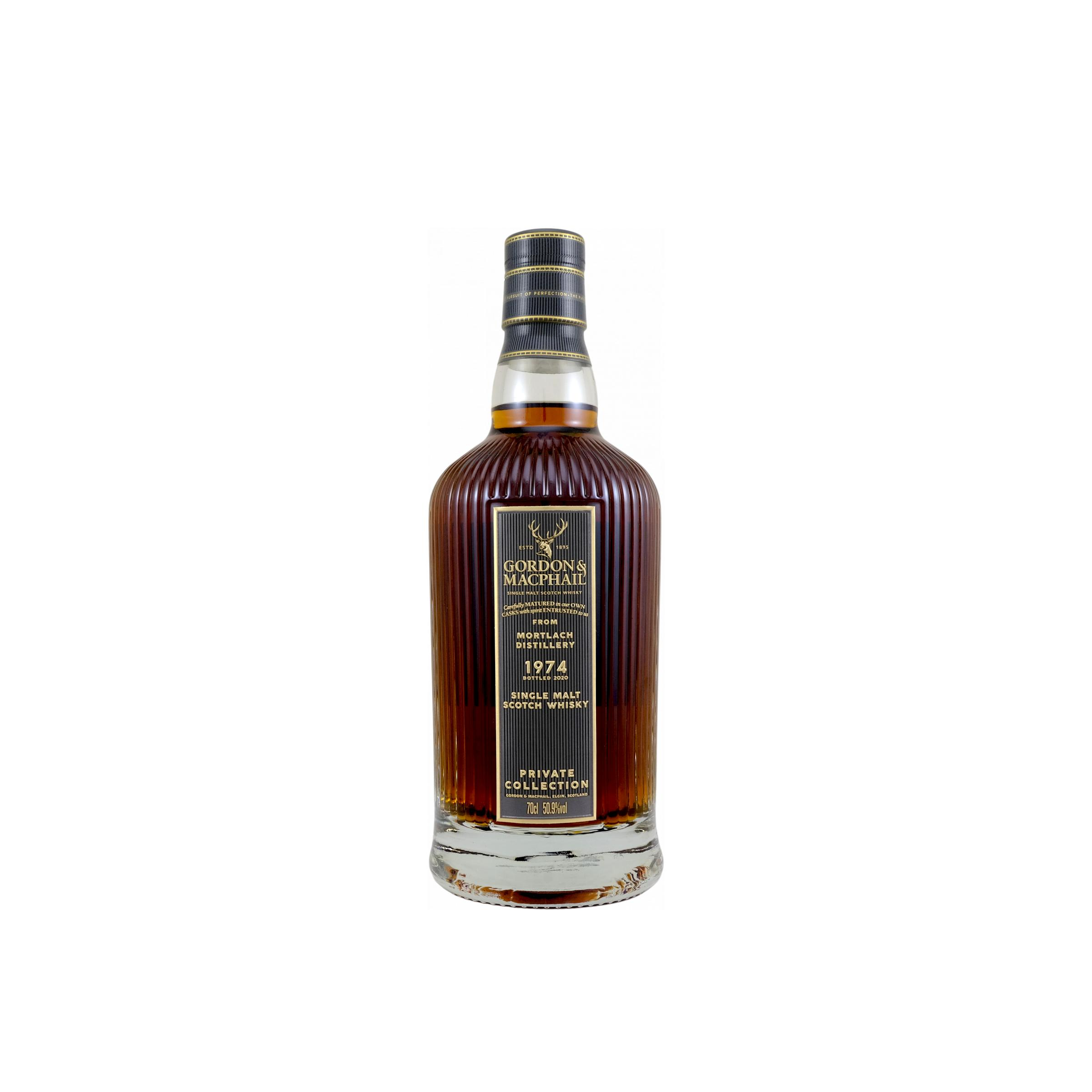 Mortlach 1974 Single Malt Whisky