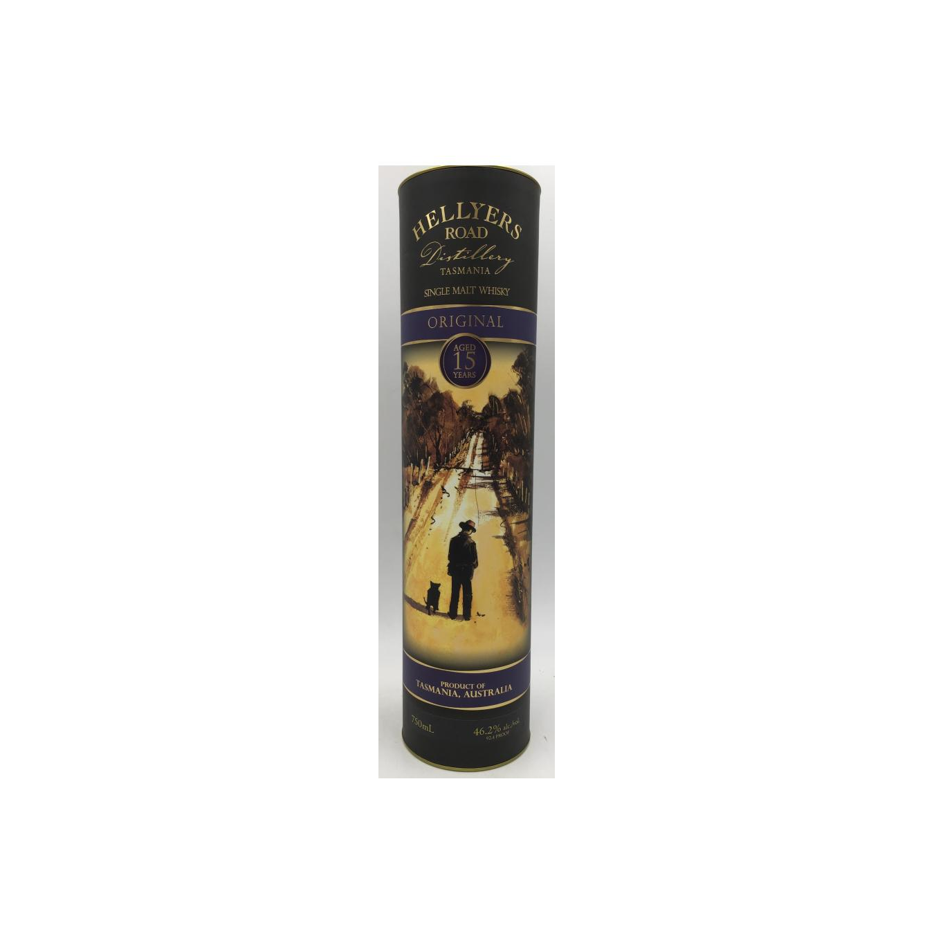 Hellyers Road 15 Years Single Malt Whisky 3