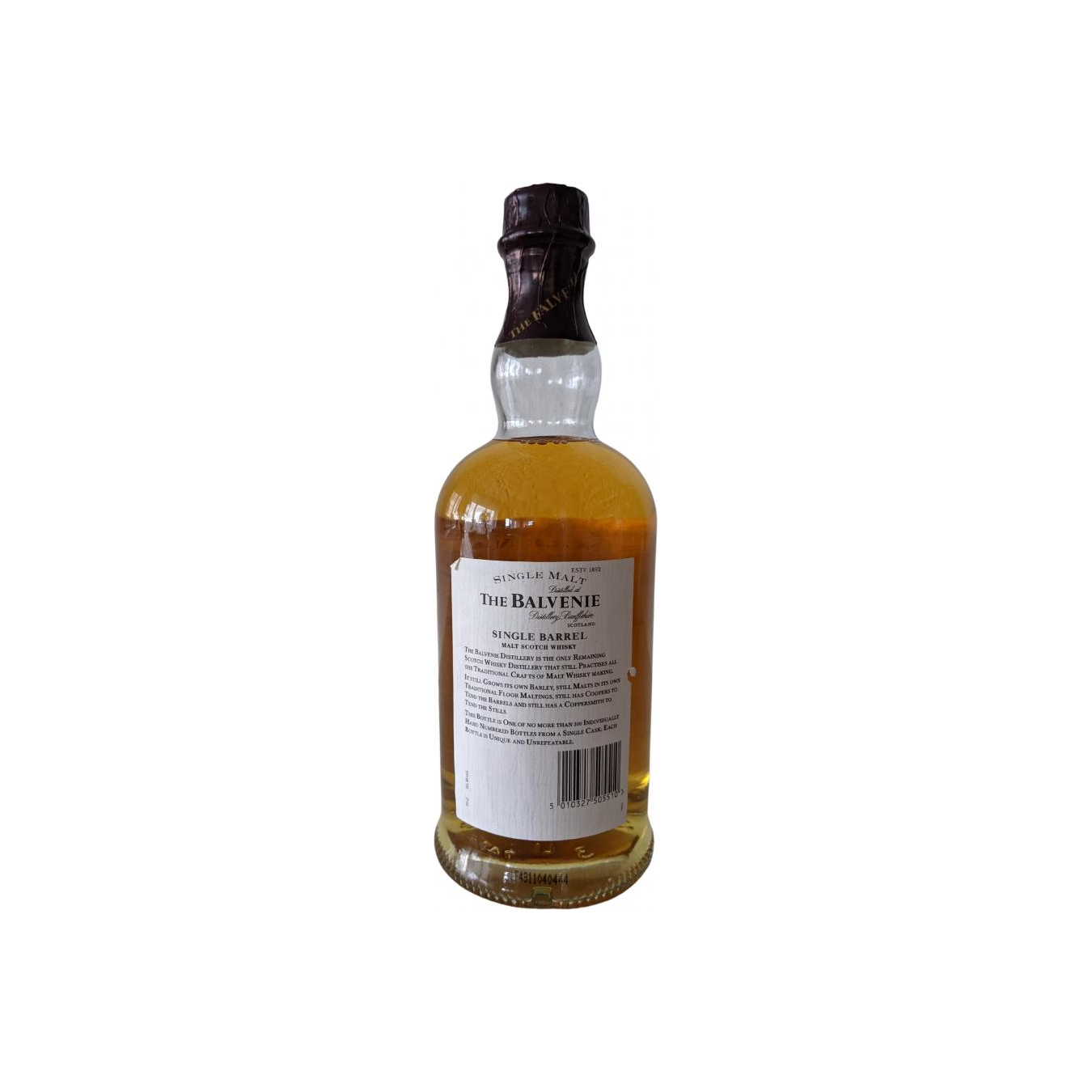 Balvenie 15-year-old 2