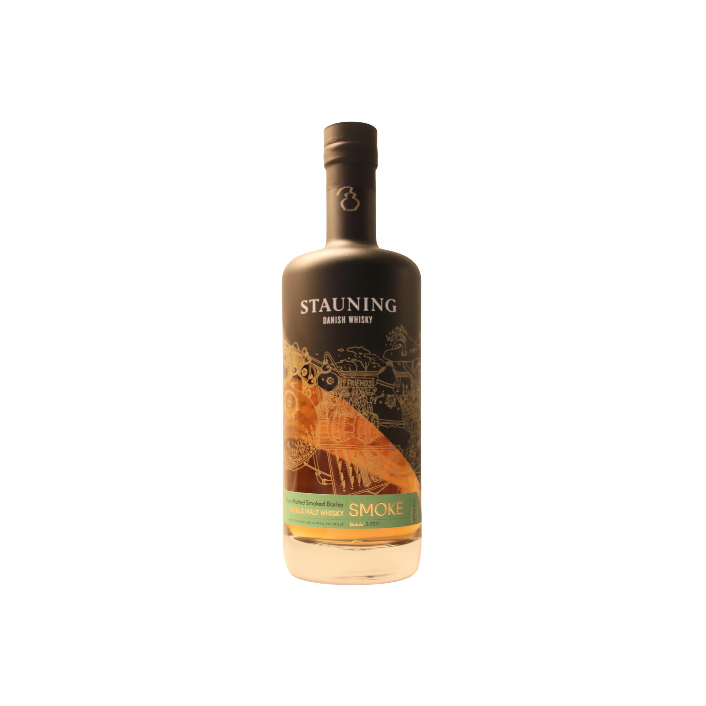 Stauning Single Malt Whisky
