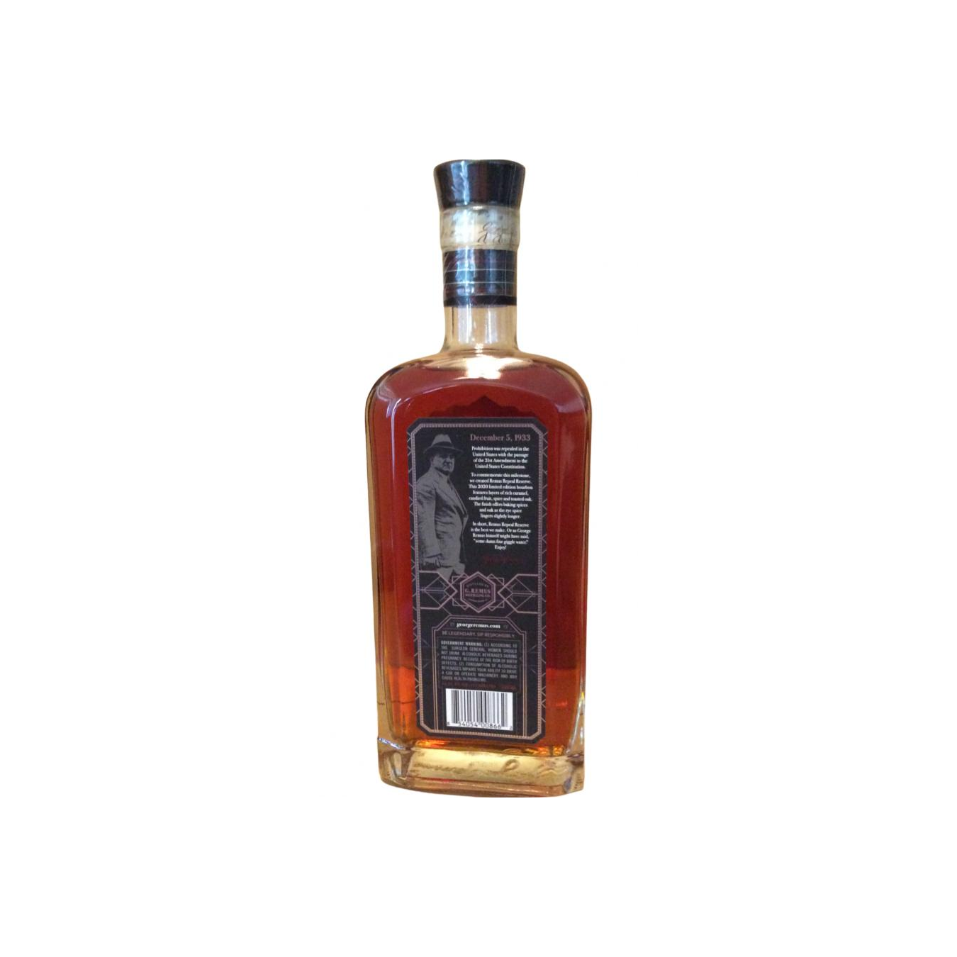 George Remus Repeal Reserve 2