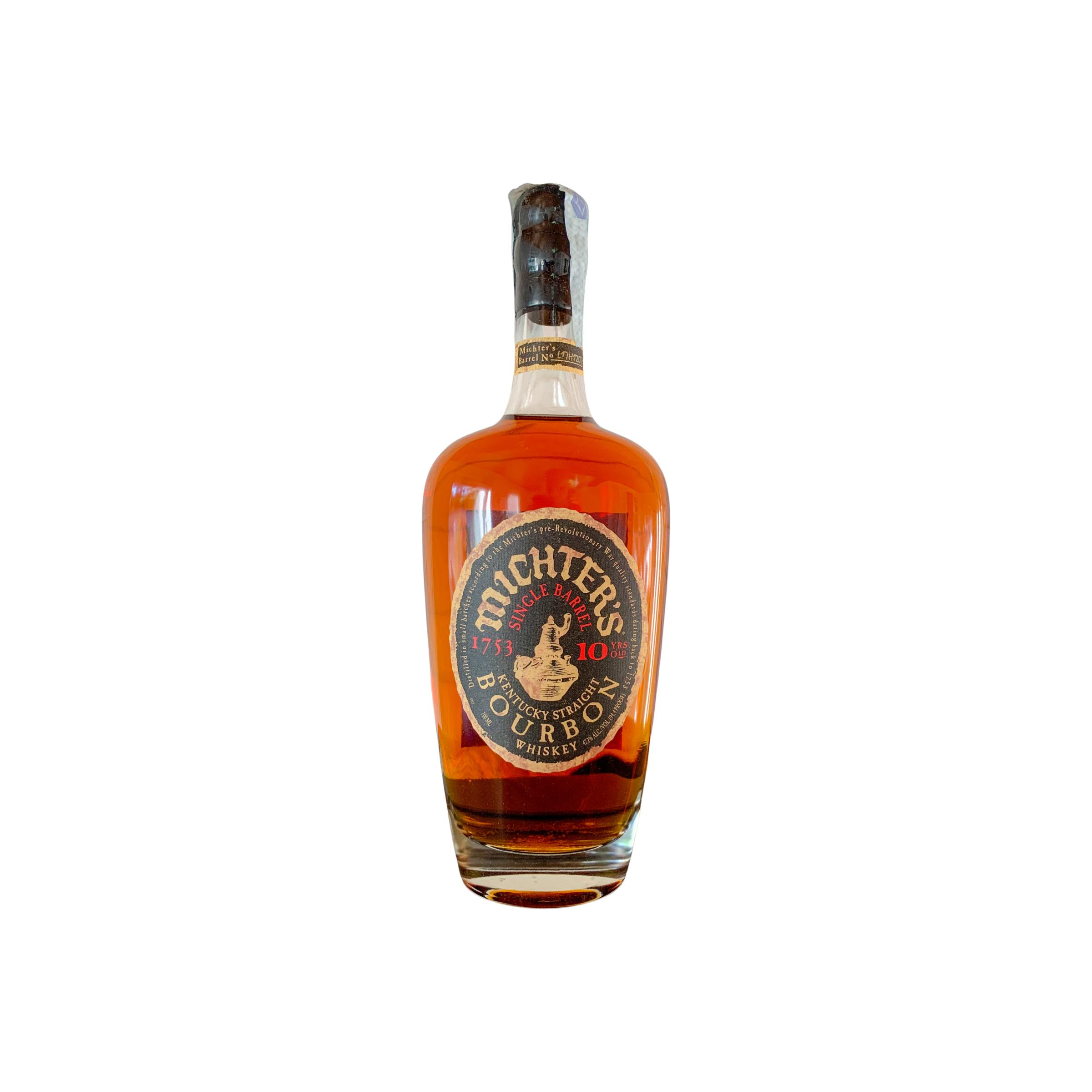 Michter's 10 Years Bourbon Whisky
