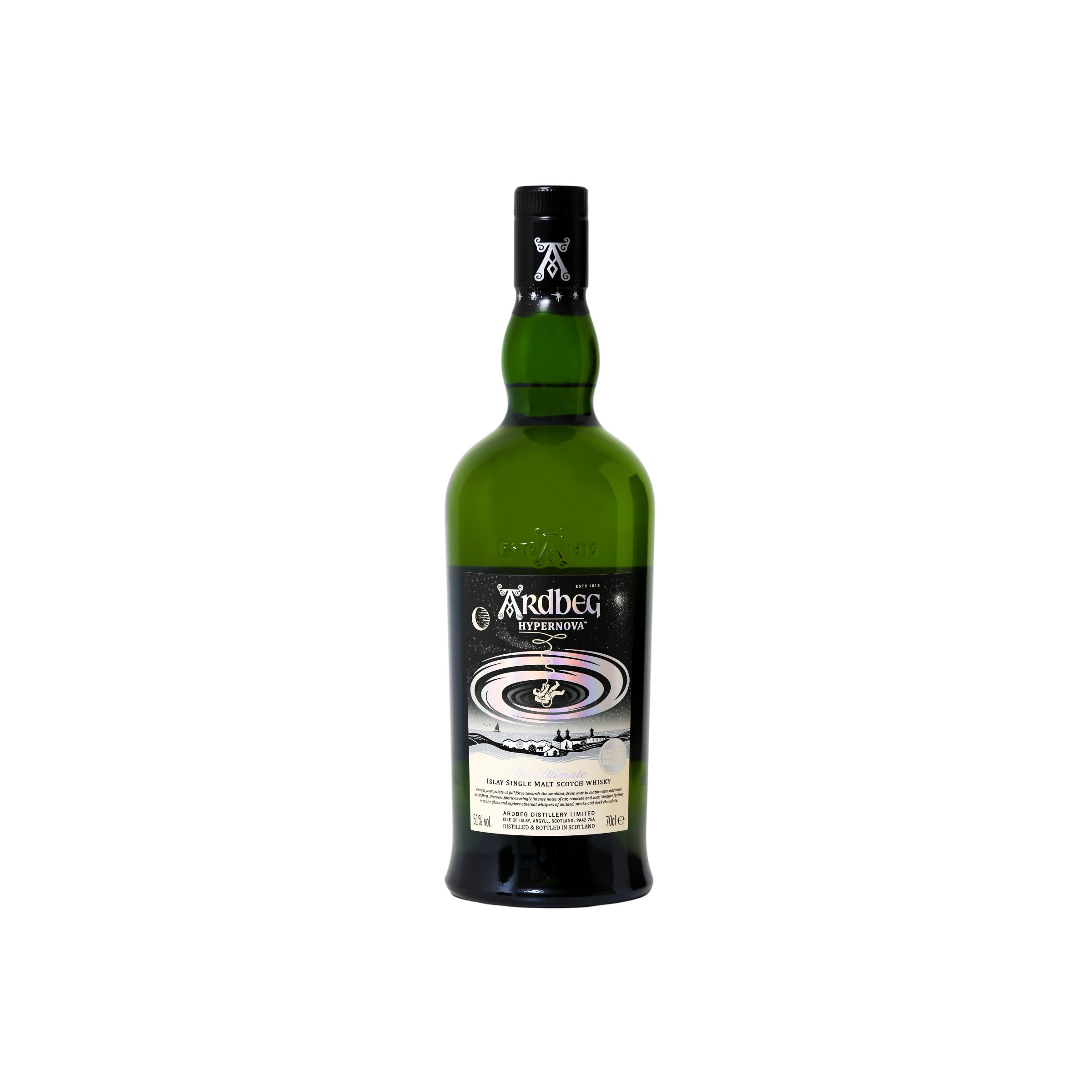 Ardbeg Single Malt Whisky