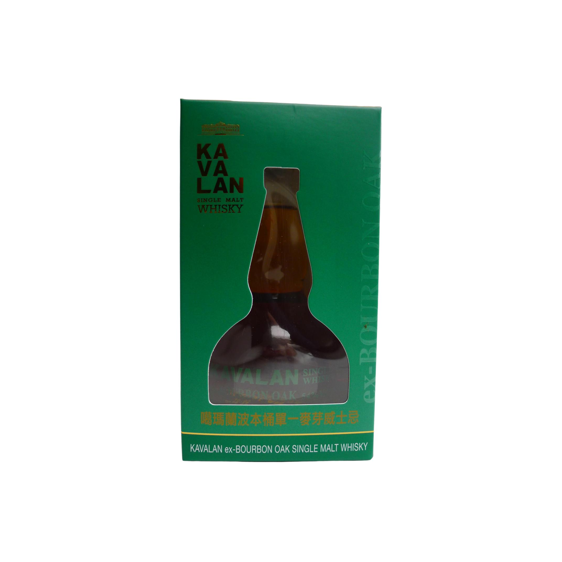 Kavalan Single Malt Whisky 3