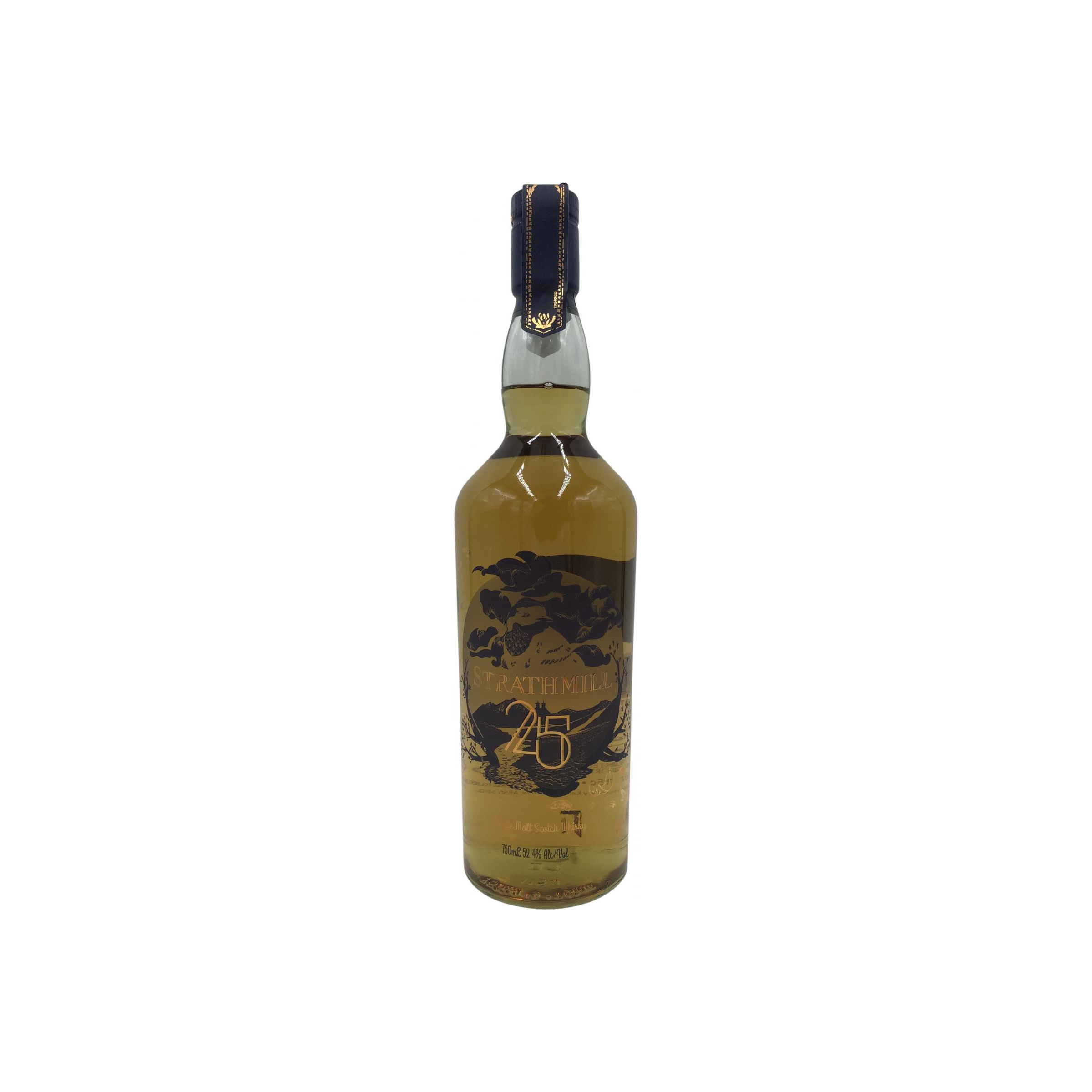 Strathmill 1988 25 Years Single Malt Whisky