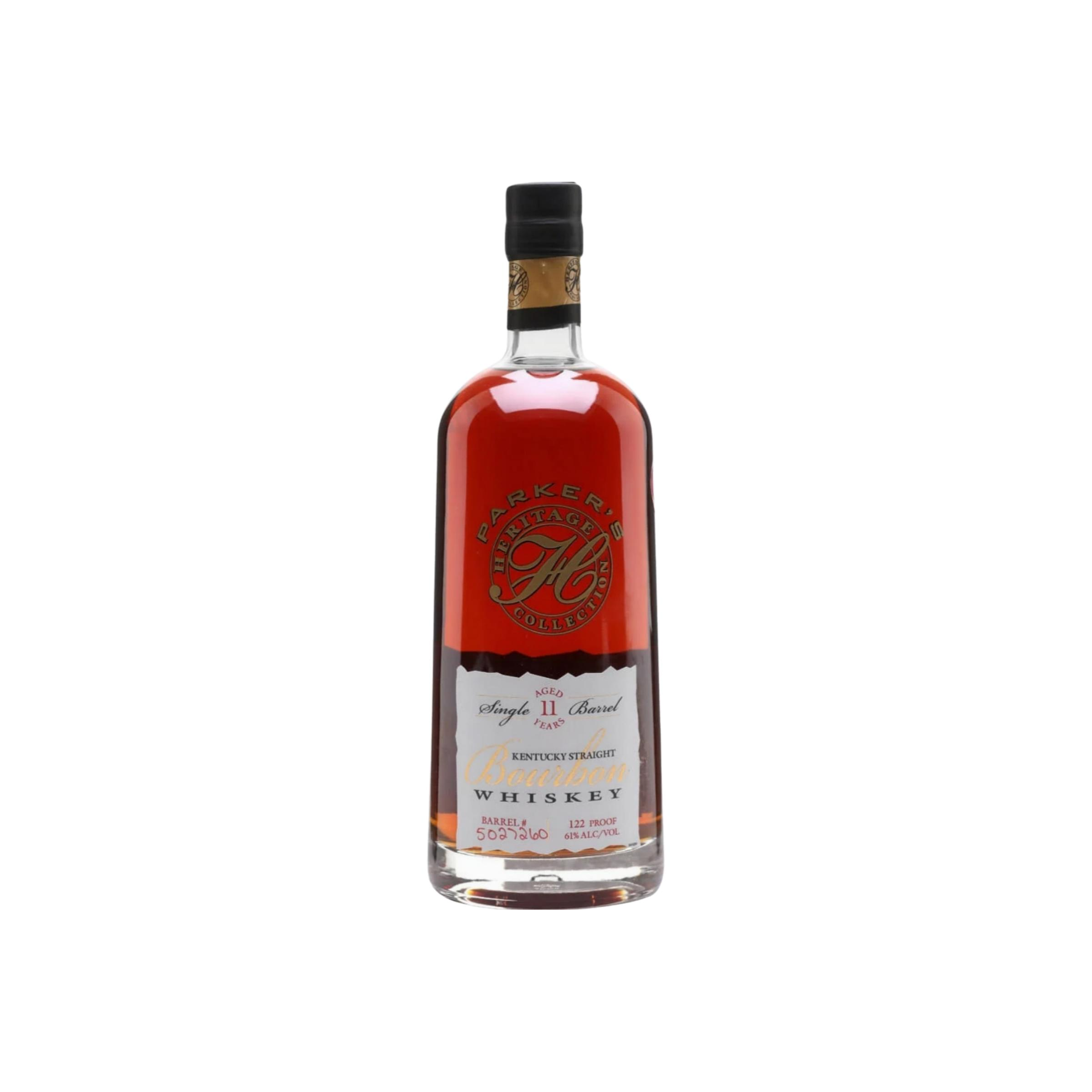Parker's Heritage Collection 11-year-old
