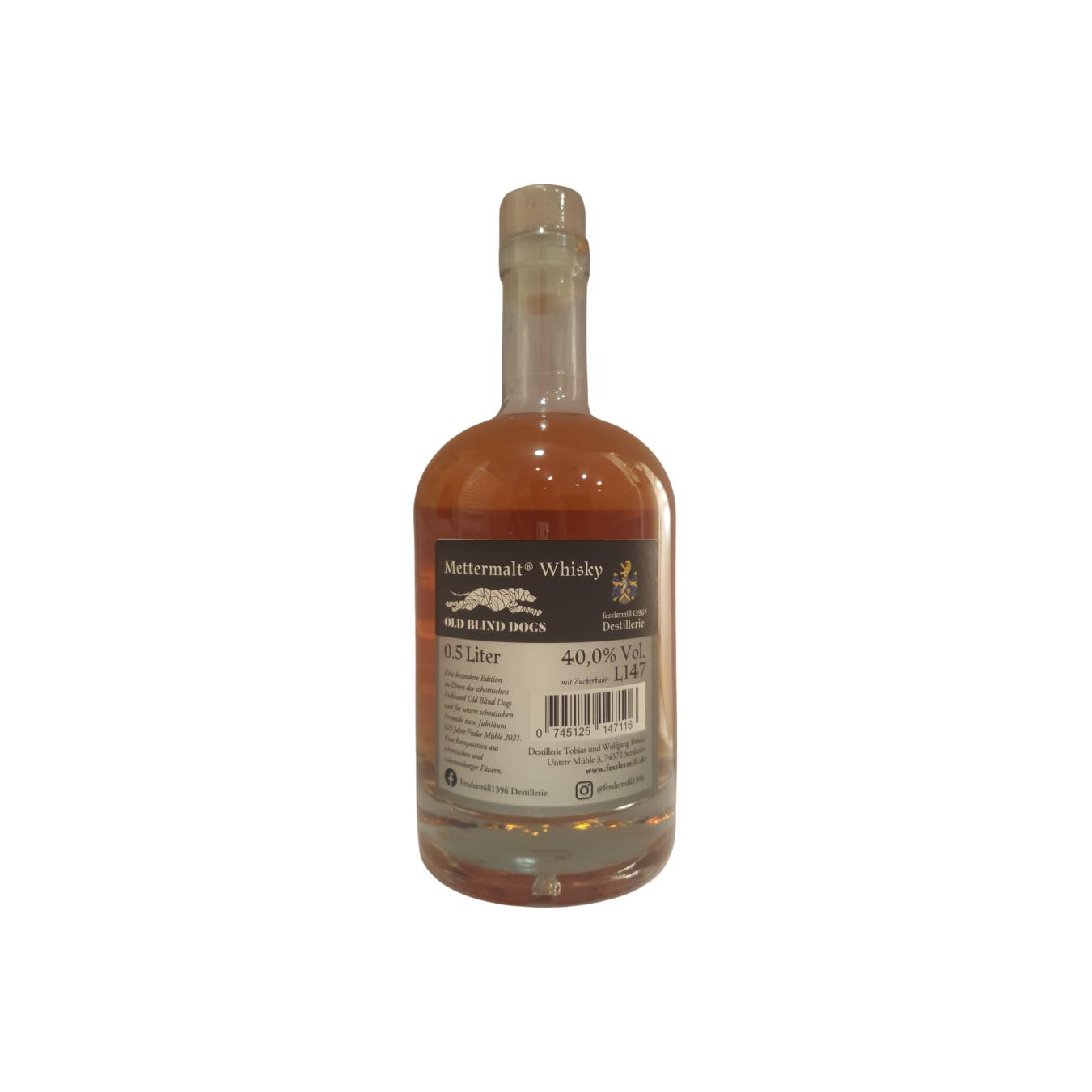 mettermalt Old Blind Dogs 2