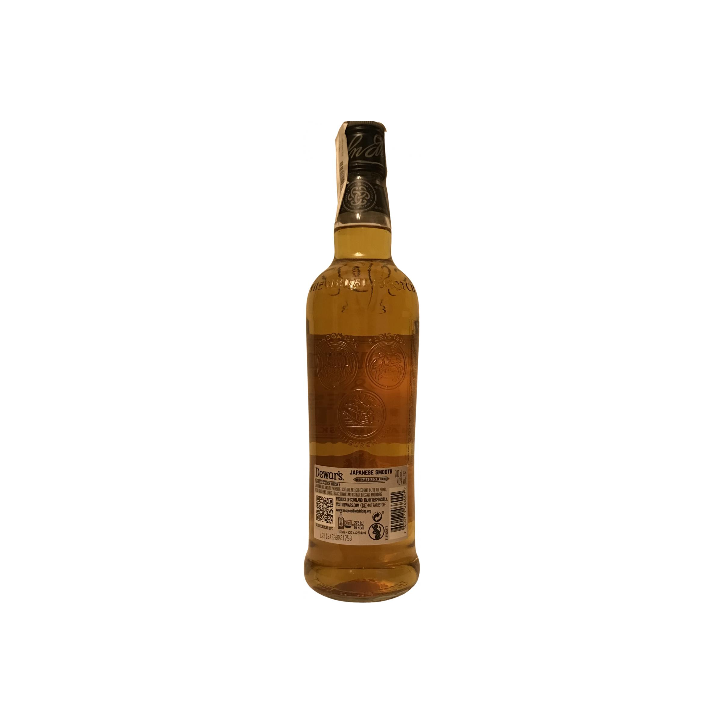 Dewar's Japanese Smooth 2