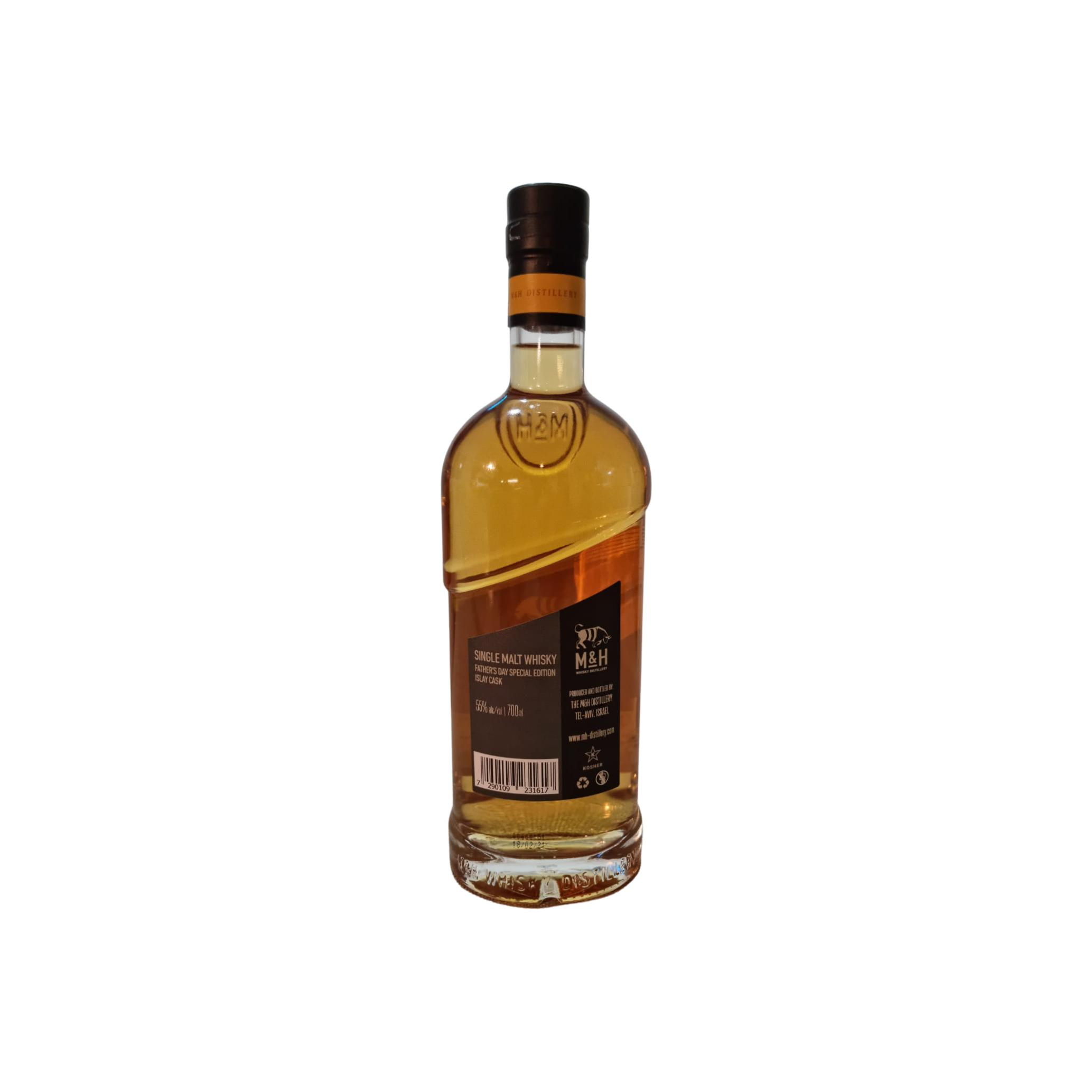 Milk & Honey 2018 3 Years Single Malt Whisky 2