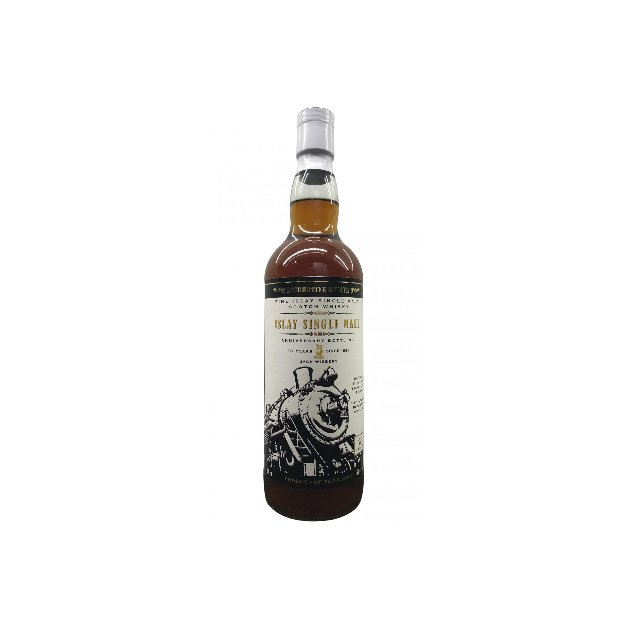 Islay Malt 25-year-old JW