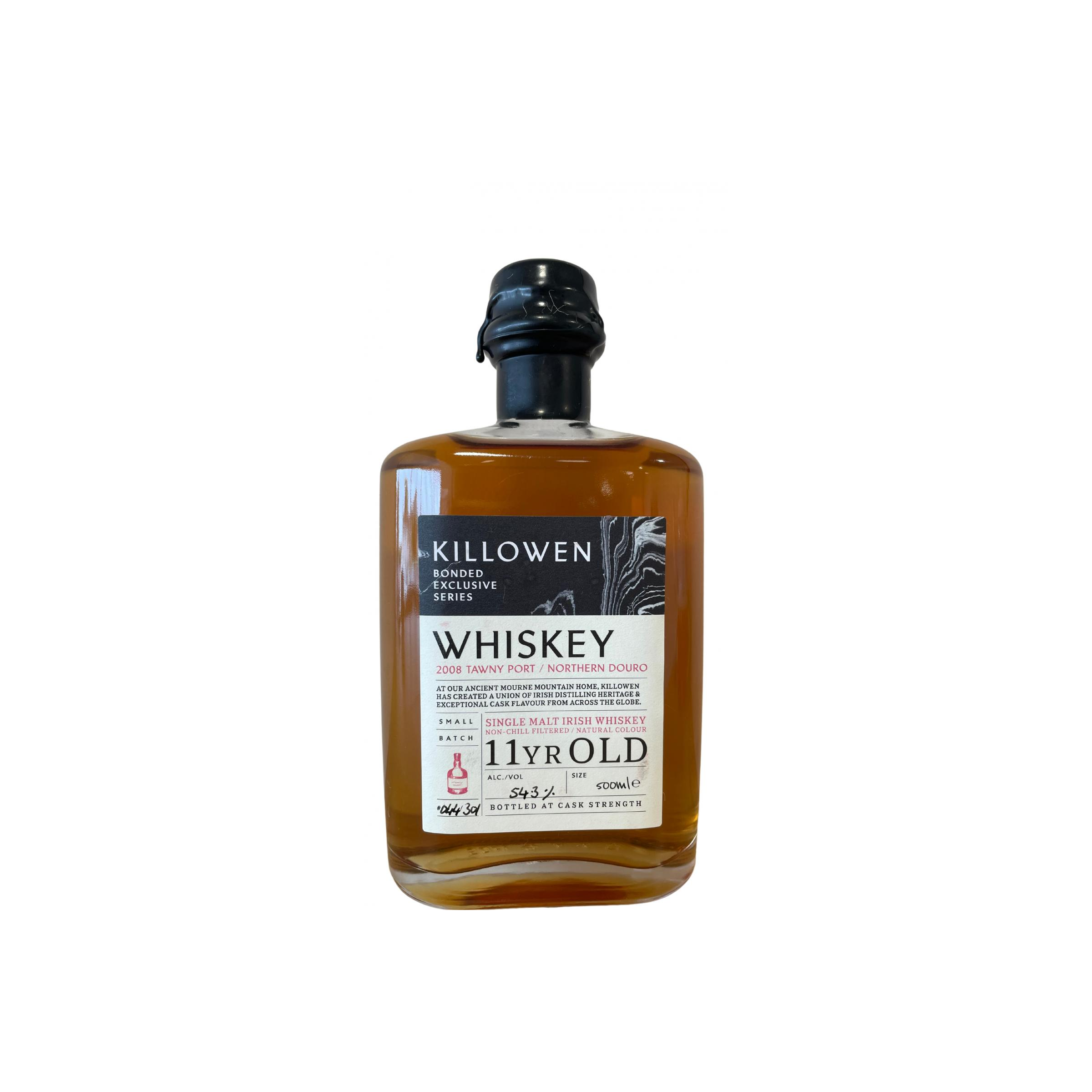 Killowen 11-year-old KD