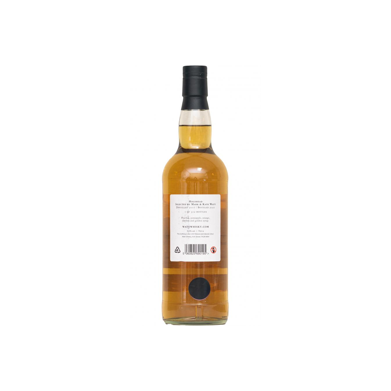Glen Elgin 2007 14 Years Single Malt Whisky 2