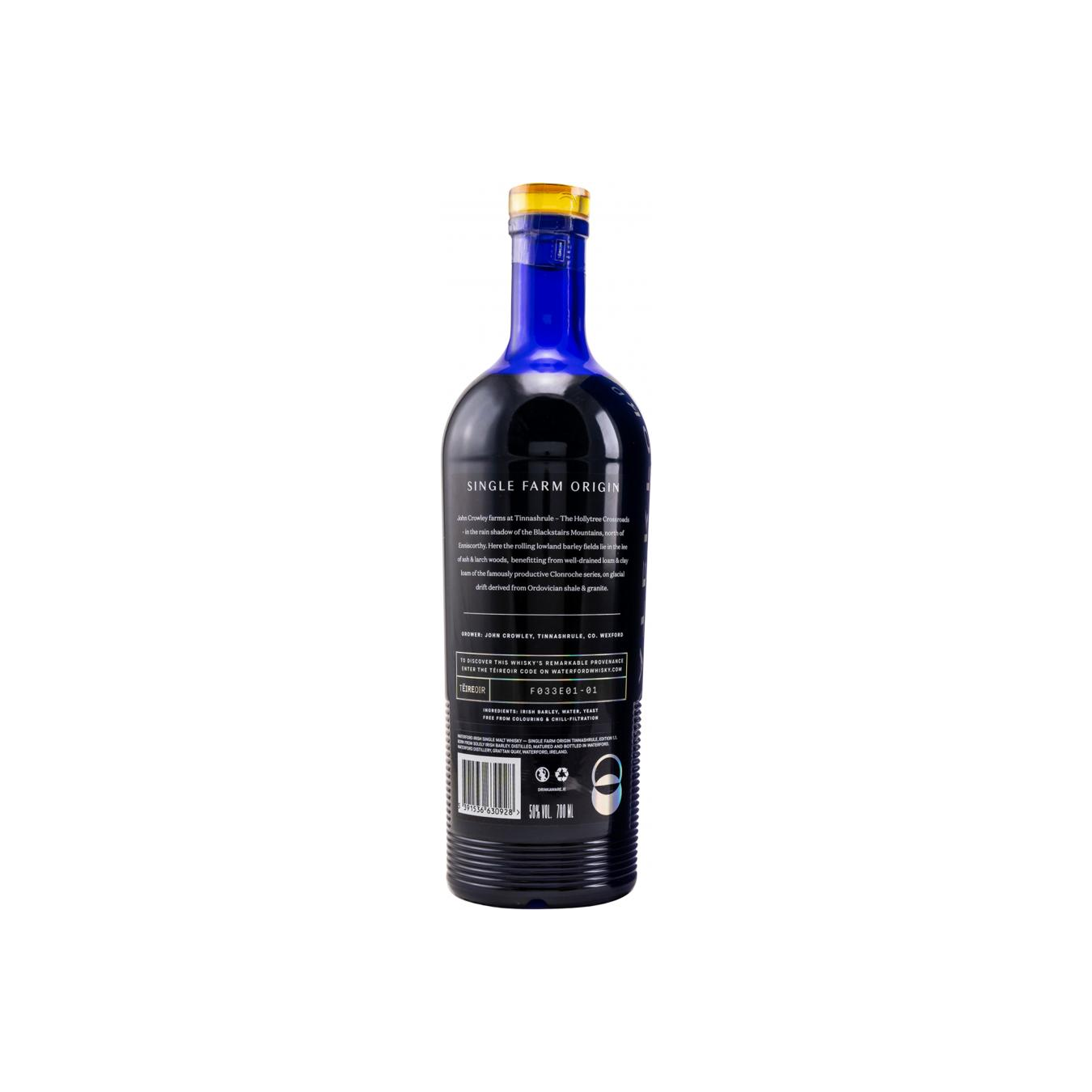 Waterford 2017 Single Malt Whisky 2