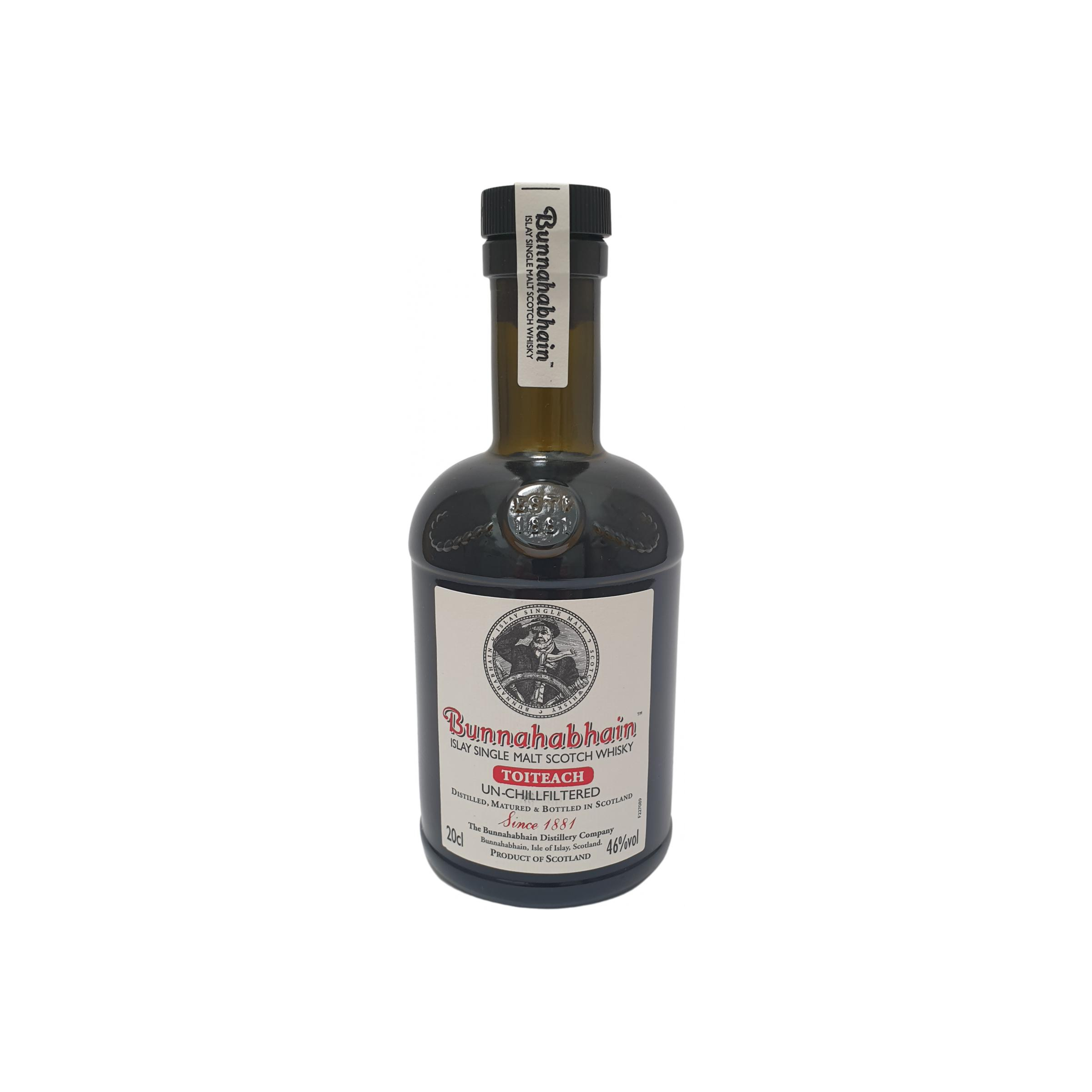Bunnahabhain Single Malt Whisky 2
