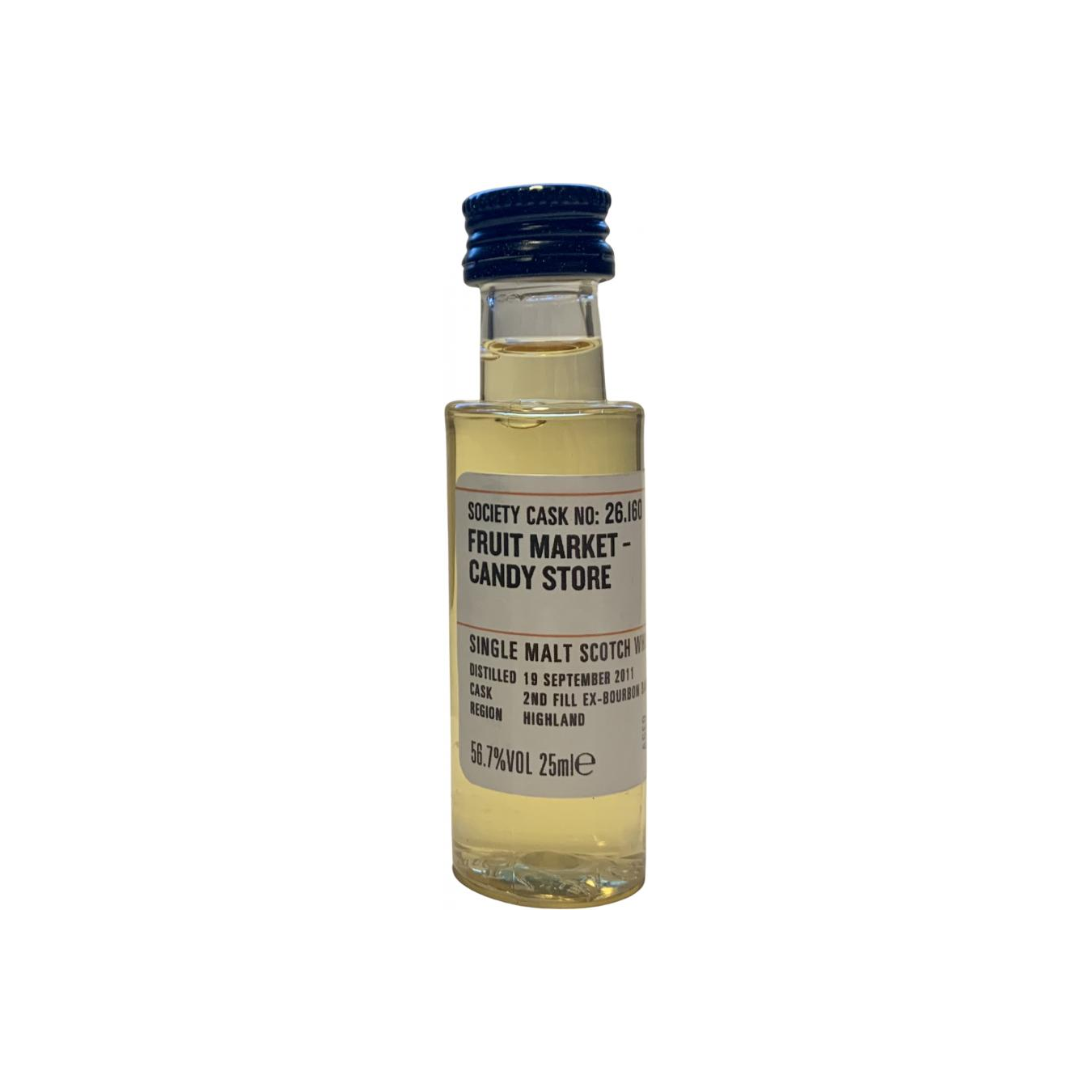 Clynelish 2011 SMWS 26.160